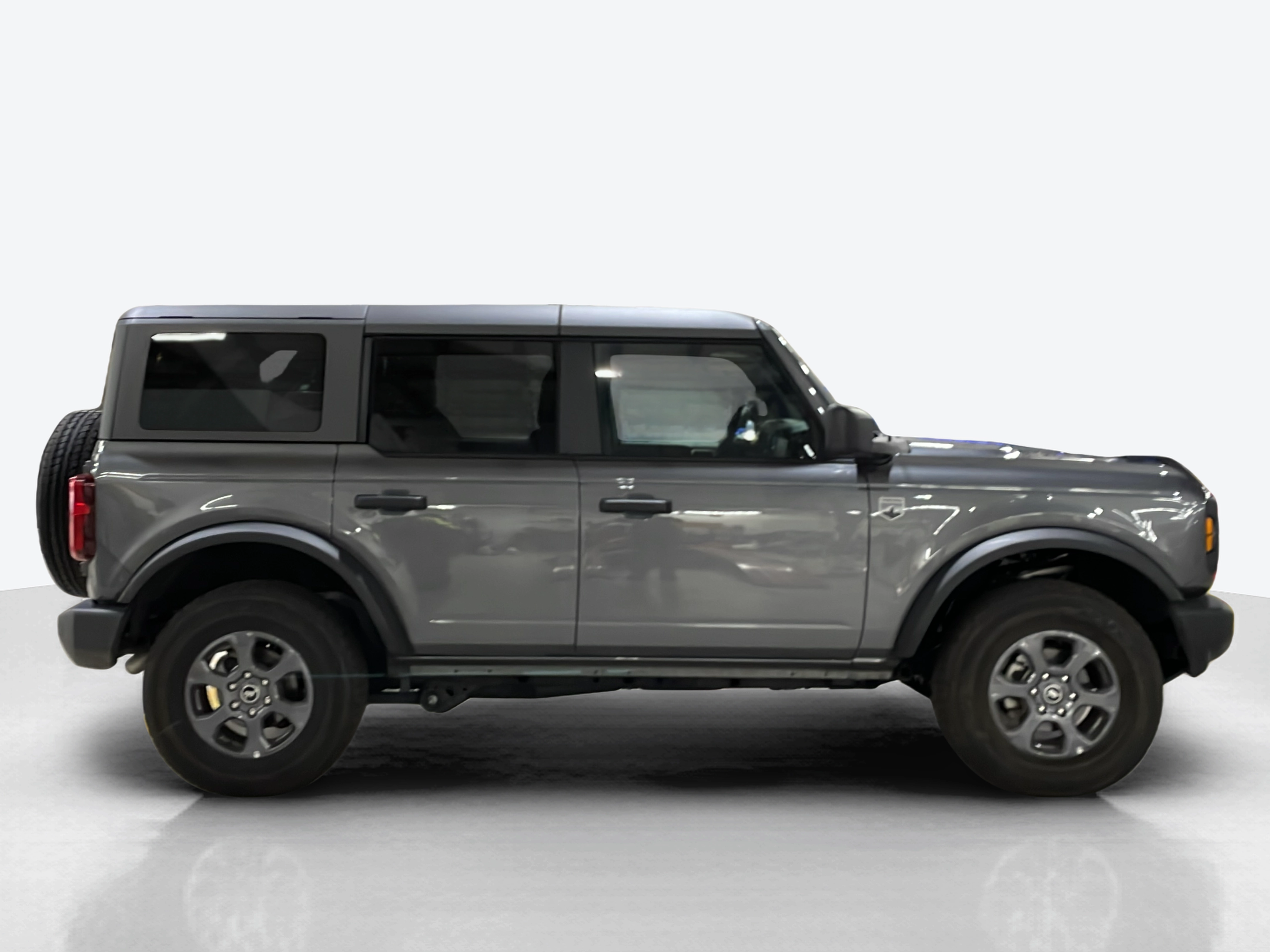 Vehicle exterior side