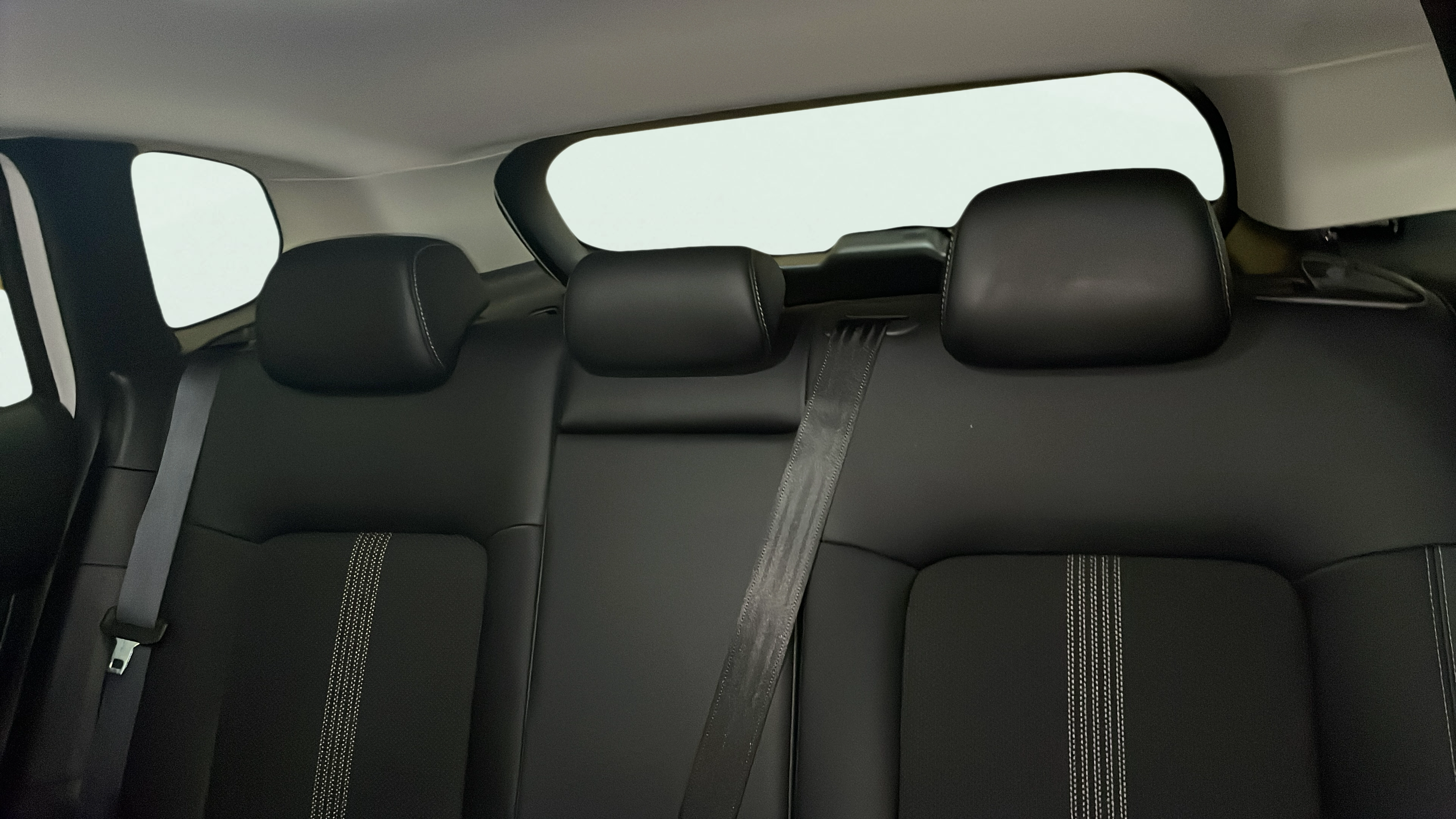 Vehicle interior 2
