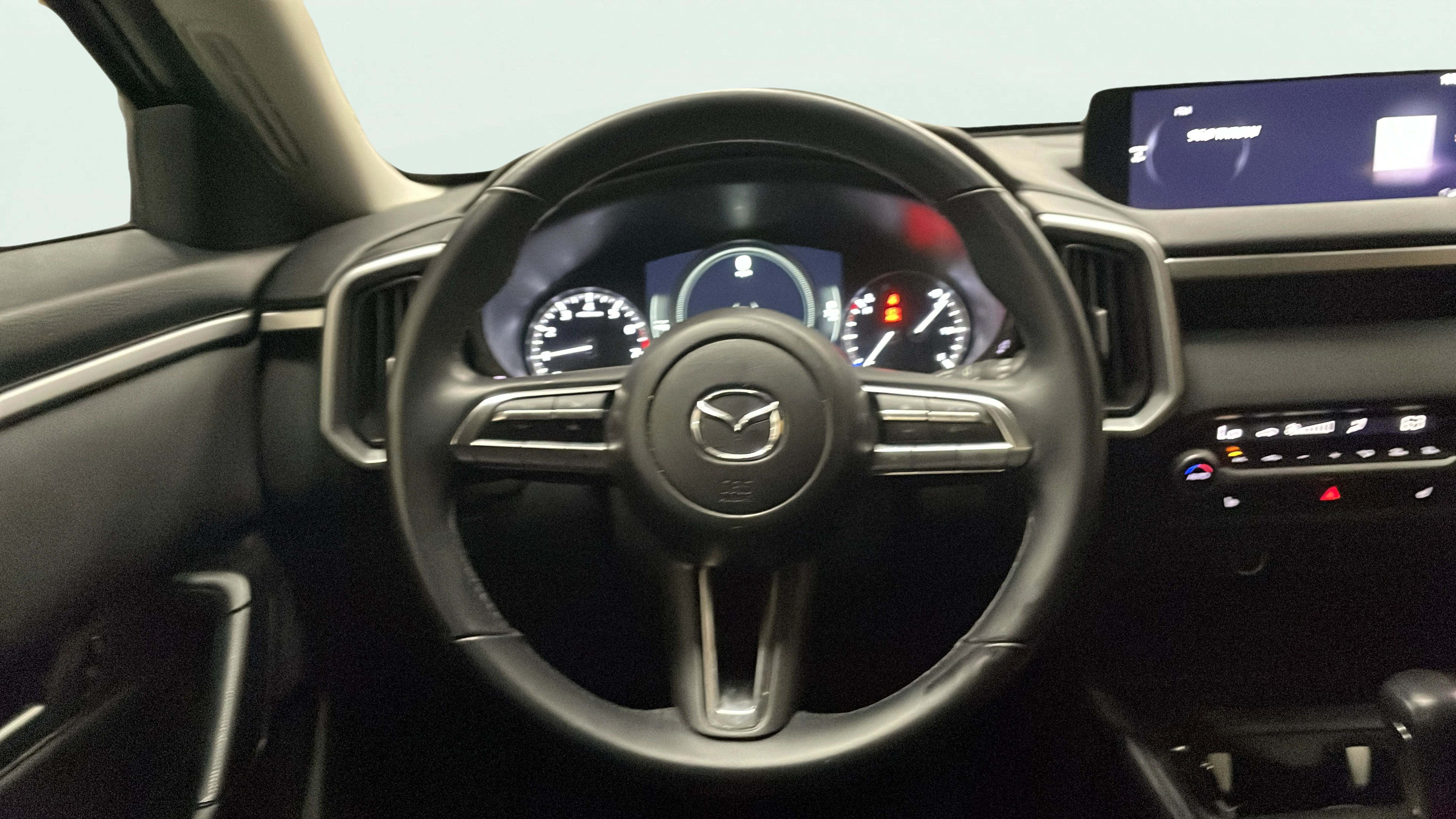 Vehicle interior 1