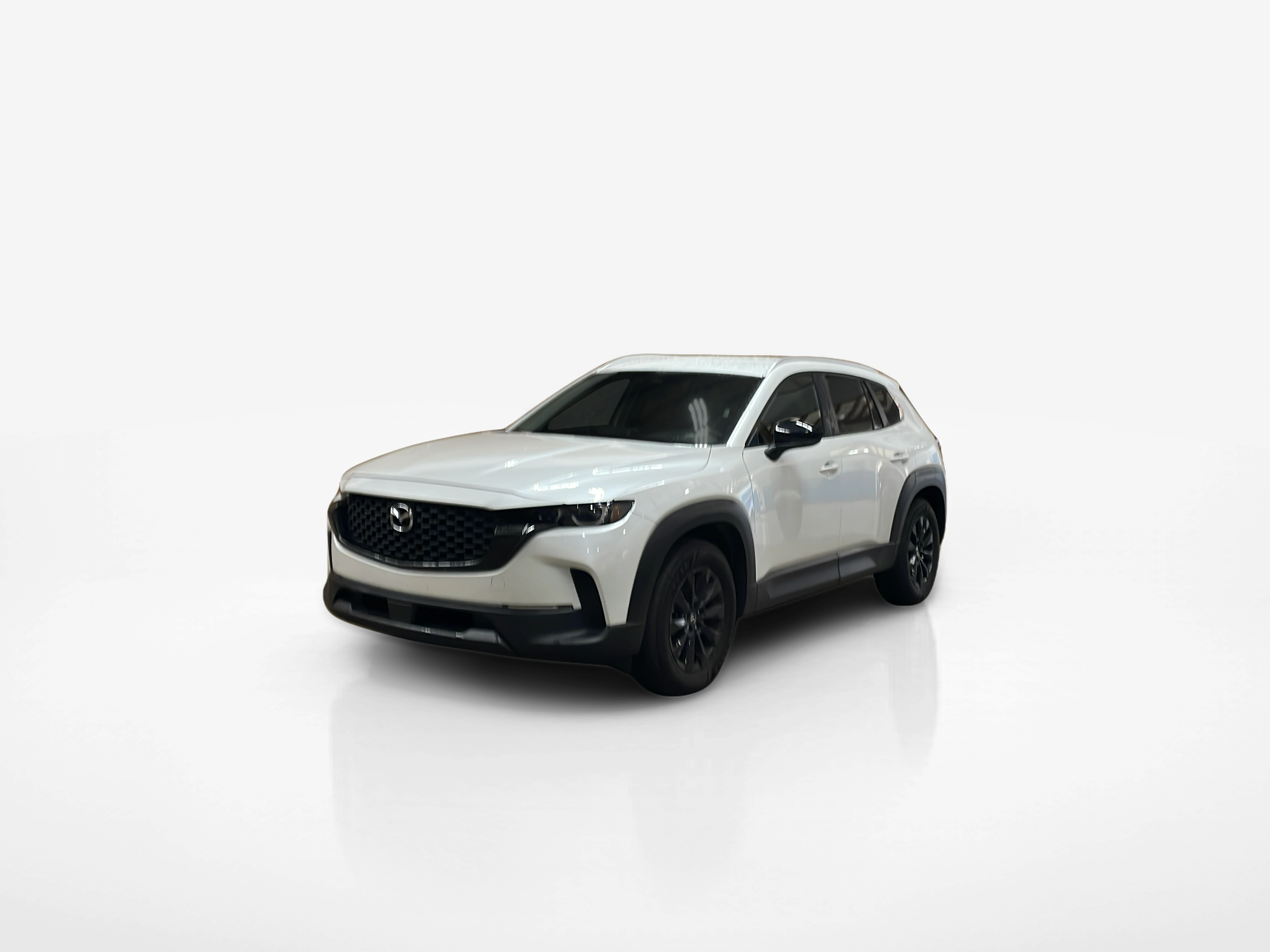 Vehicle exterior front