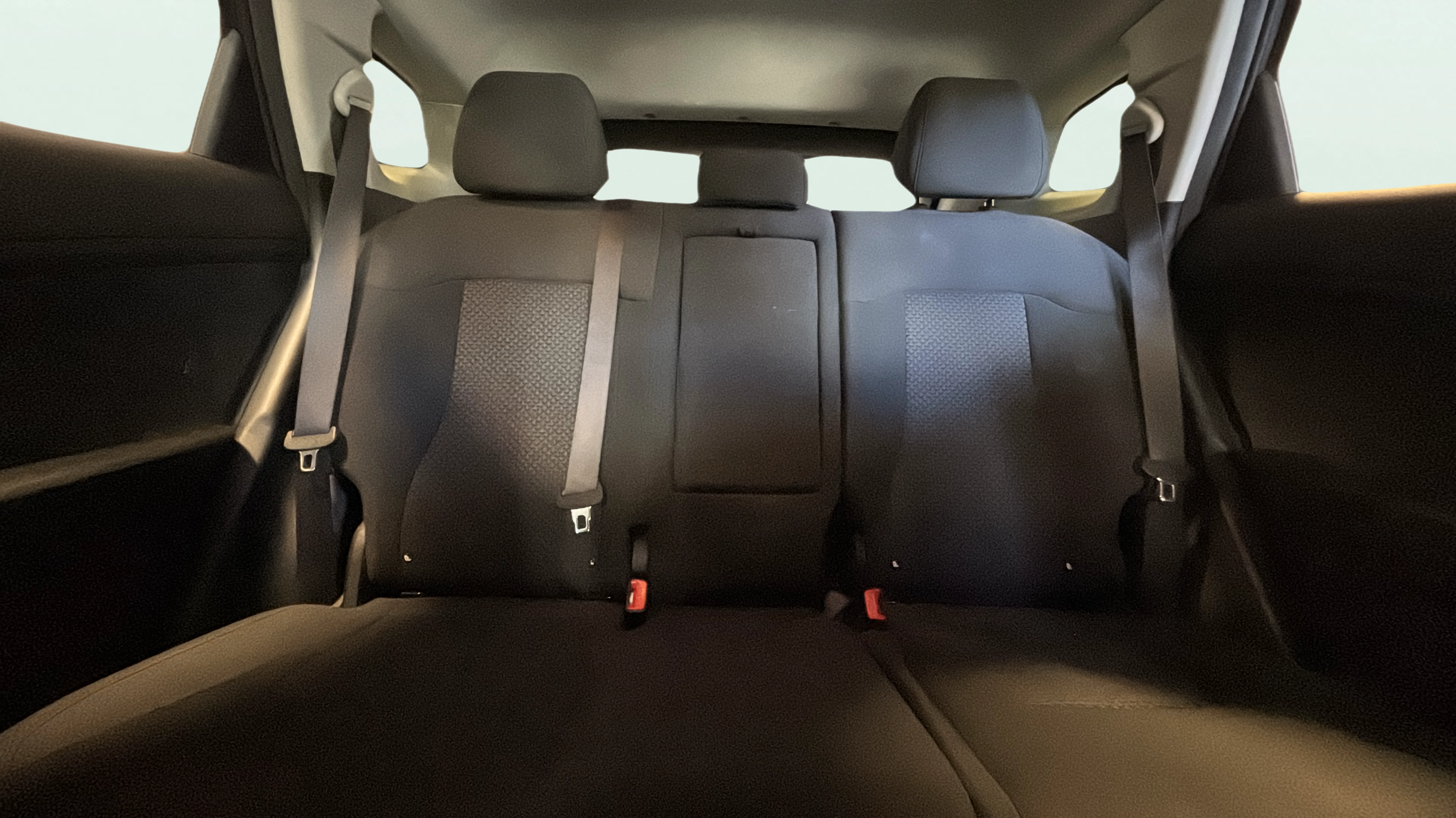 Vehicle interior 2