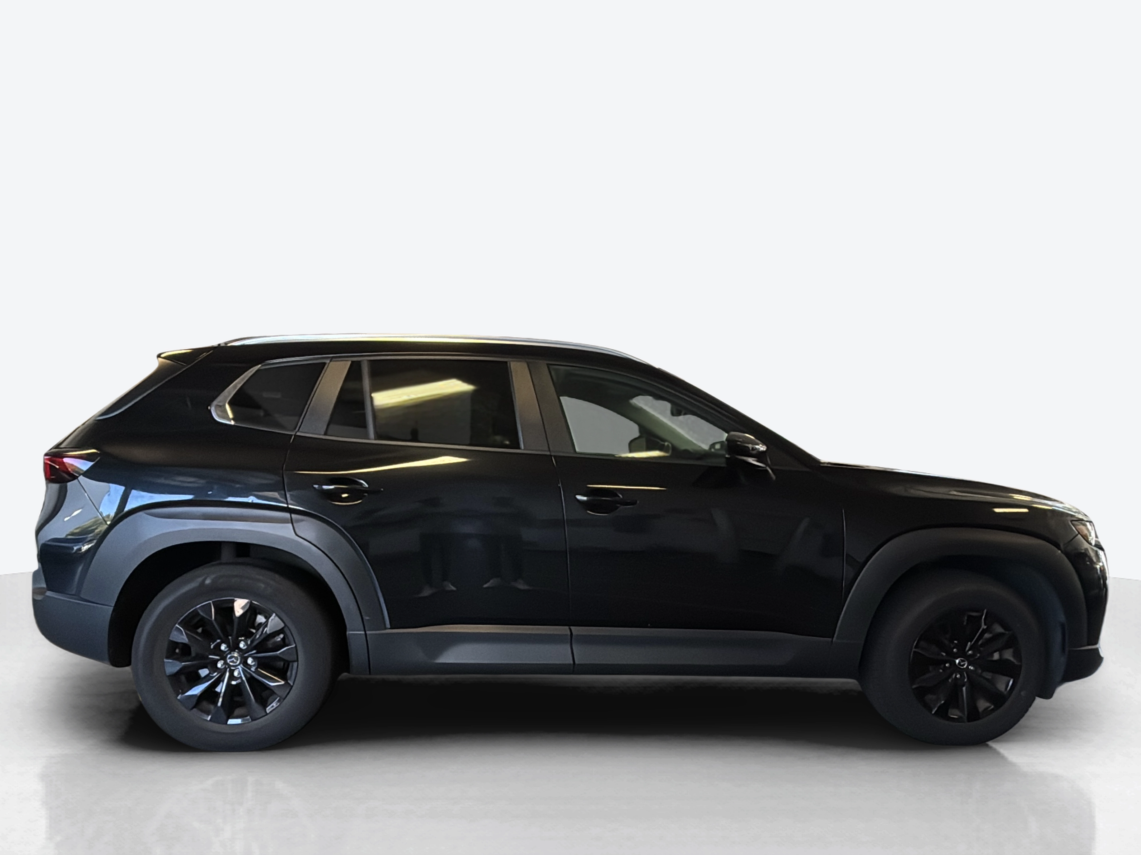 Vehicle exterior side