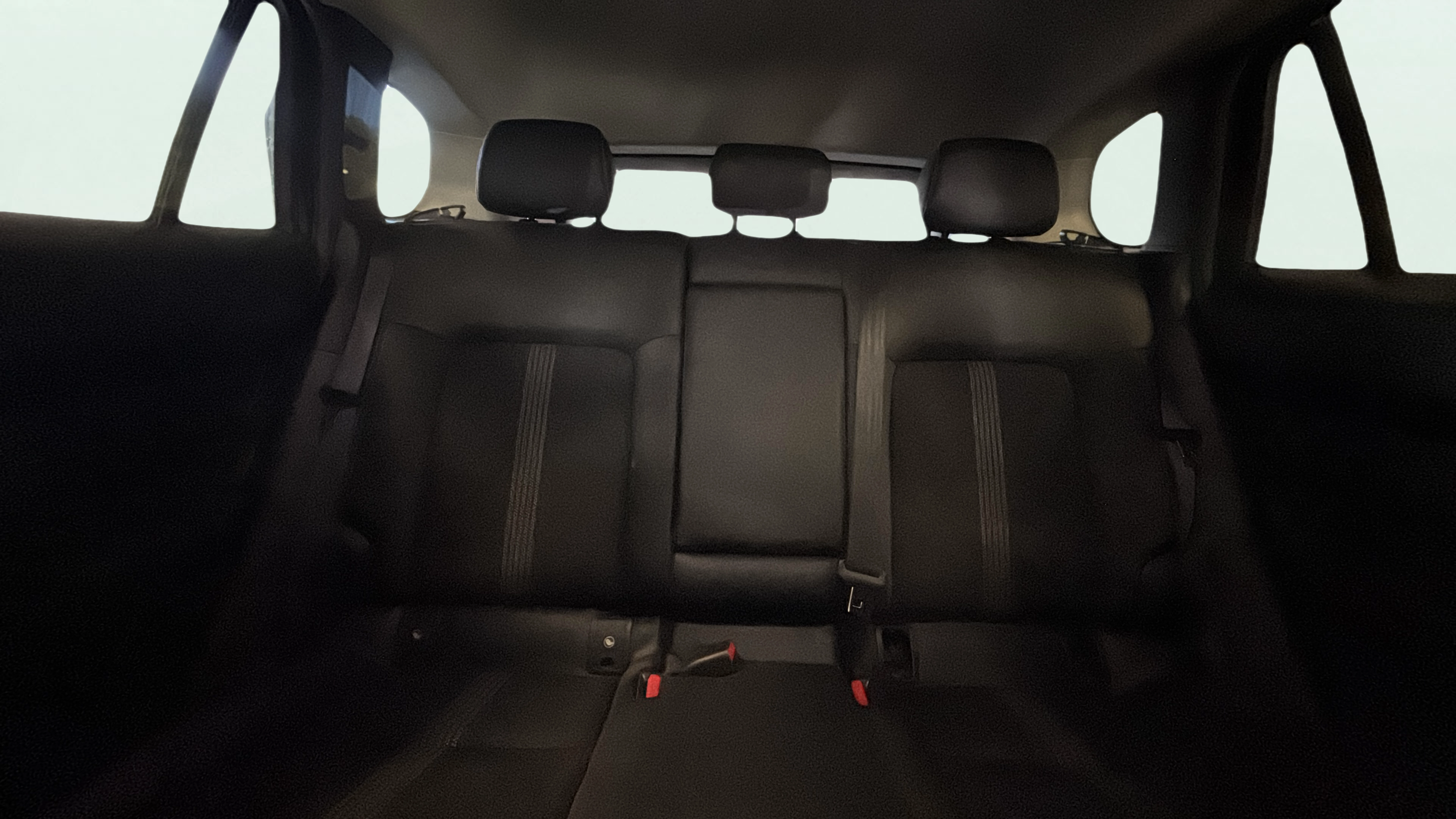 Vehicle interior 2