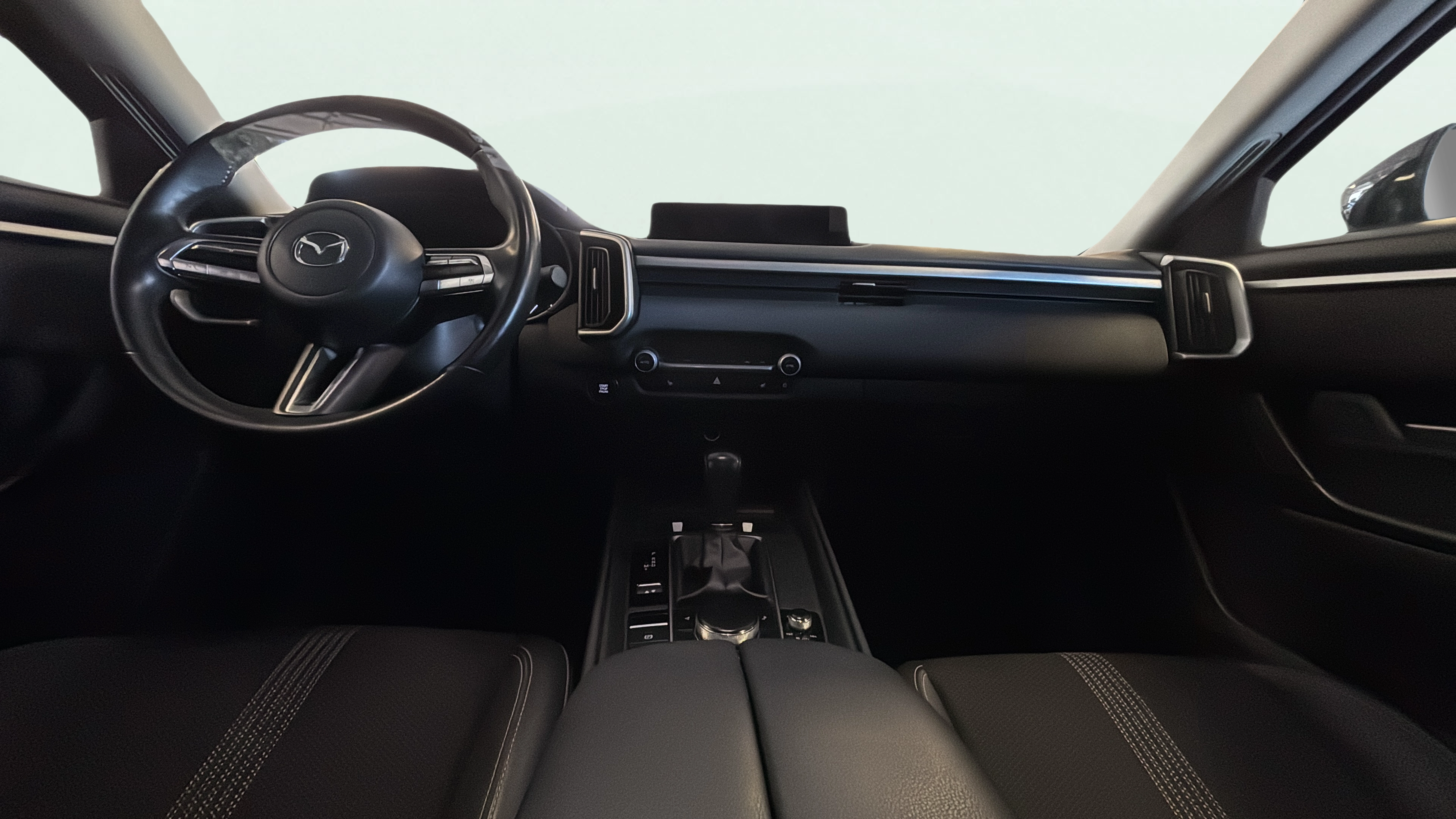 Vehicle interior 360 preview
