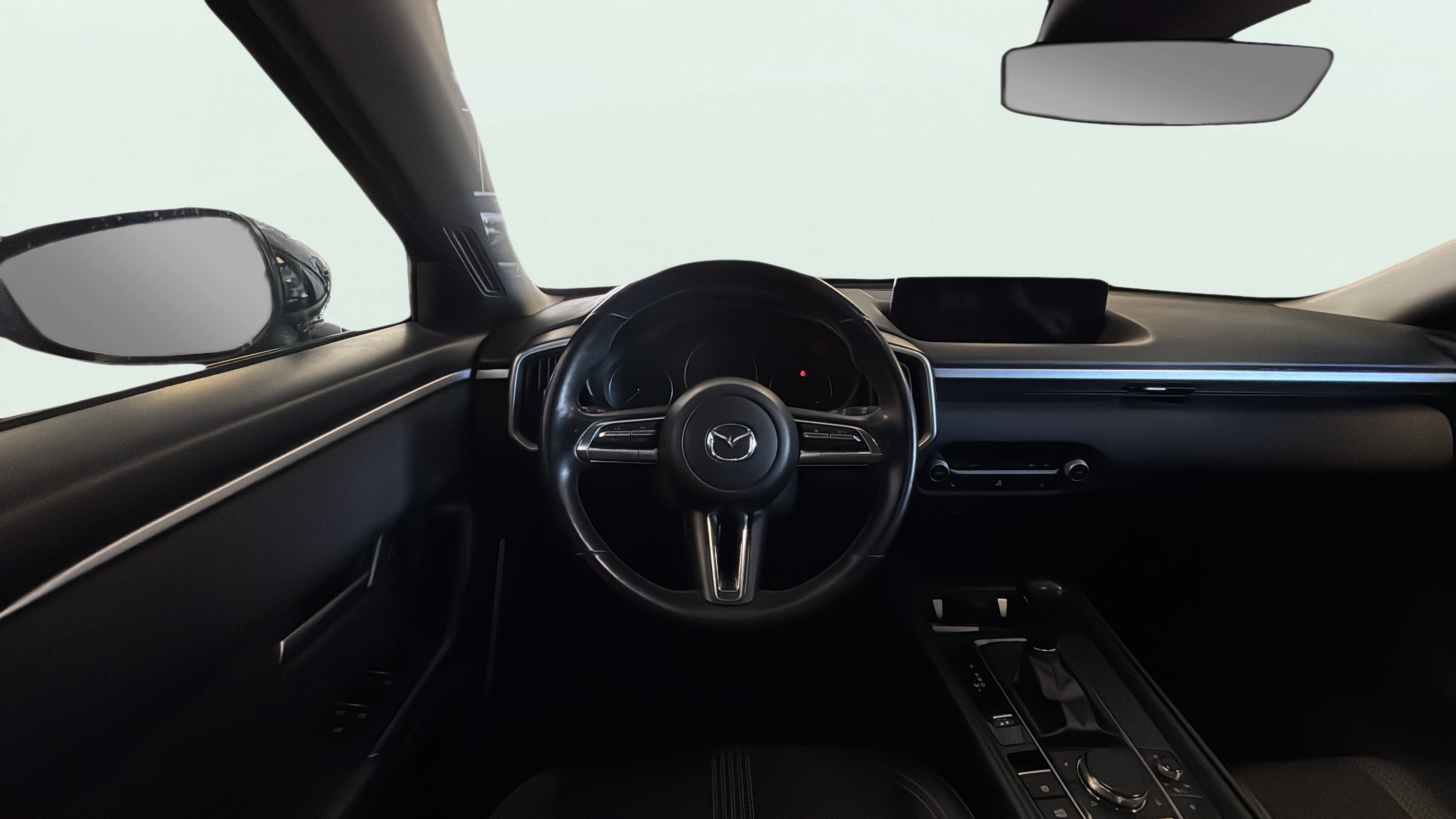 Vehicle interior 1