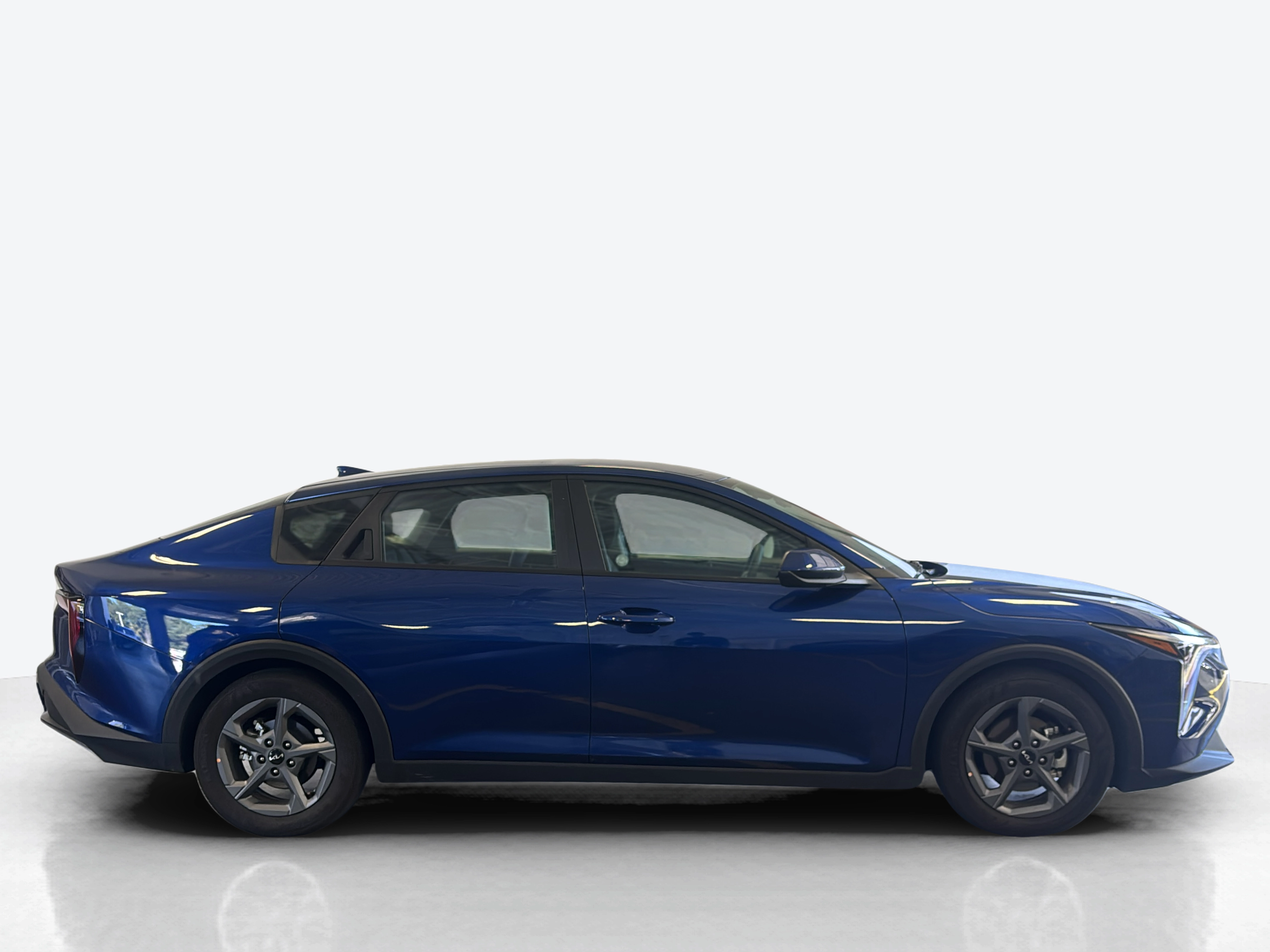 Vehicle exterior side
