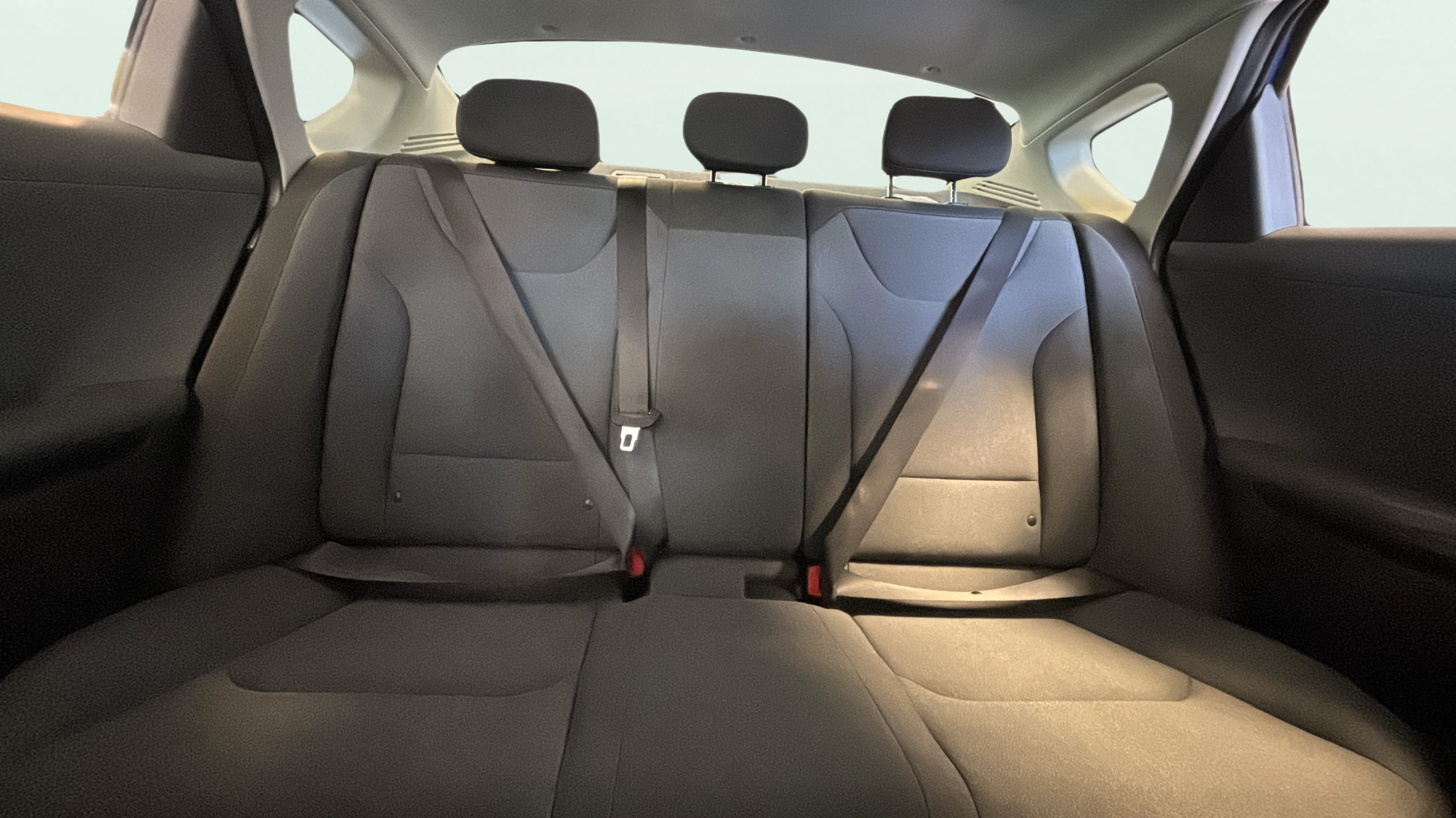 Vehicle interior 2