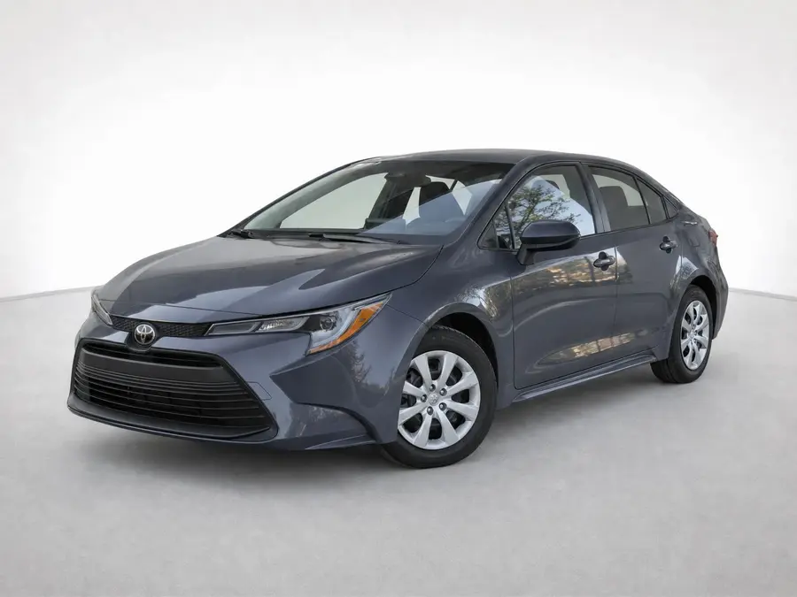 2024 Toyota Corolla — image 1 of 9