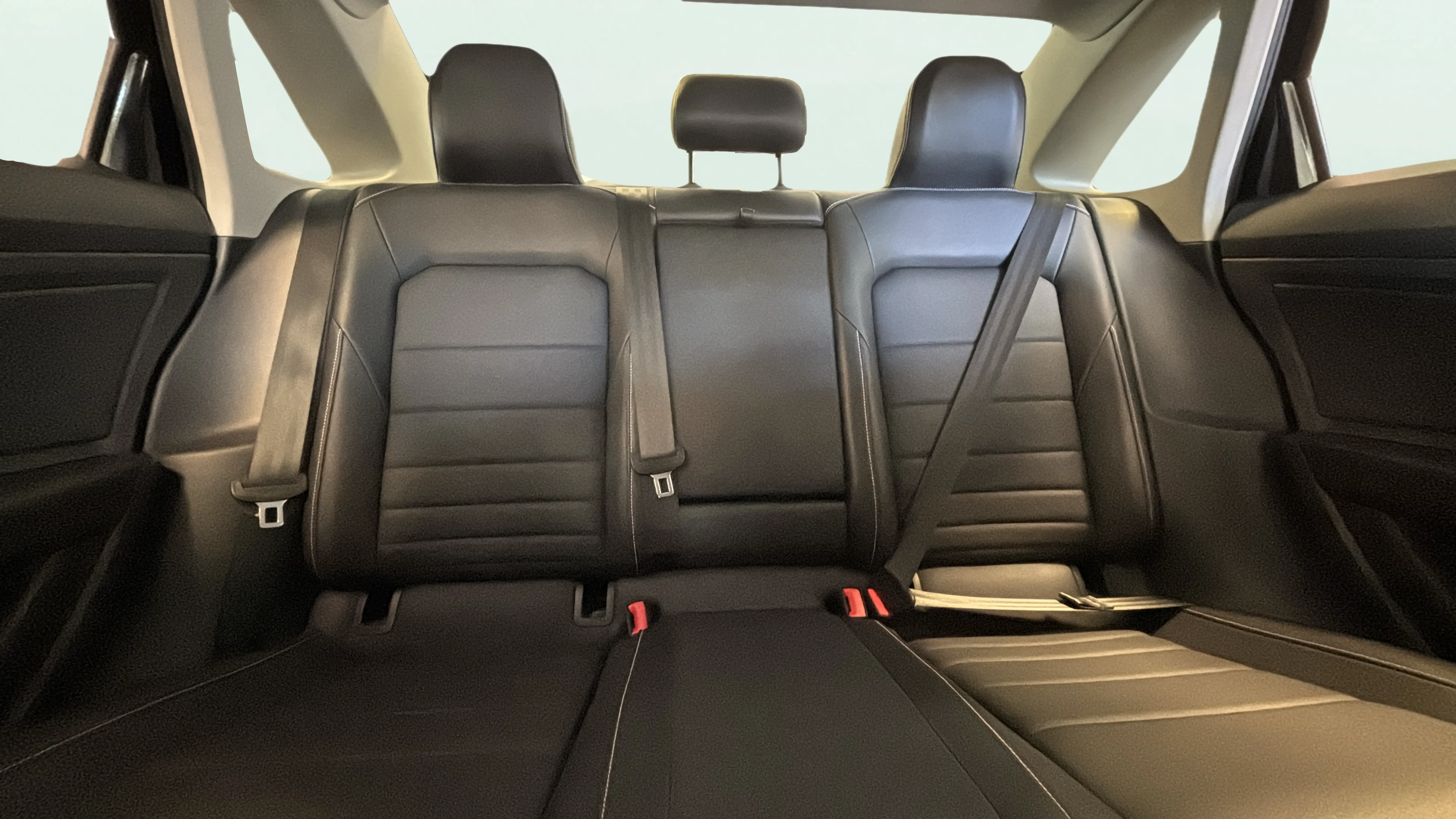 Vehicle interior 2