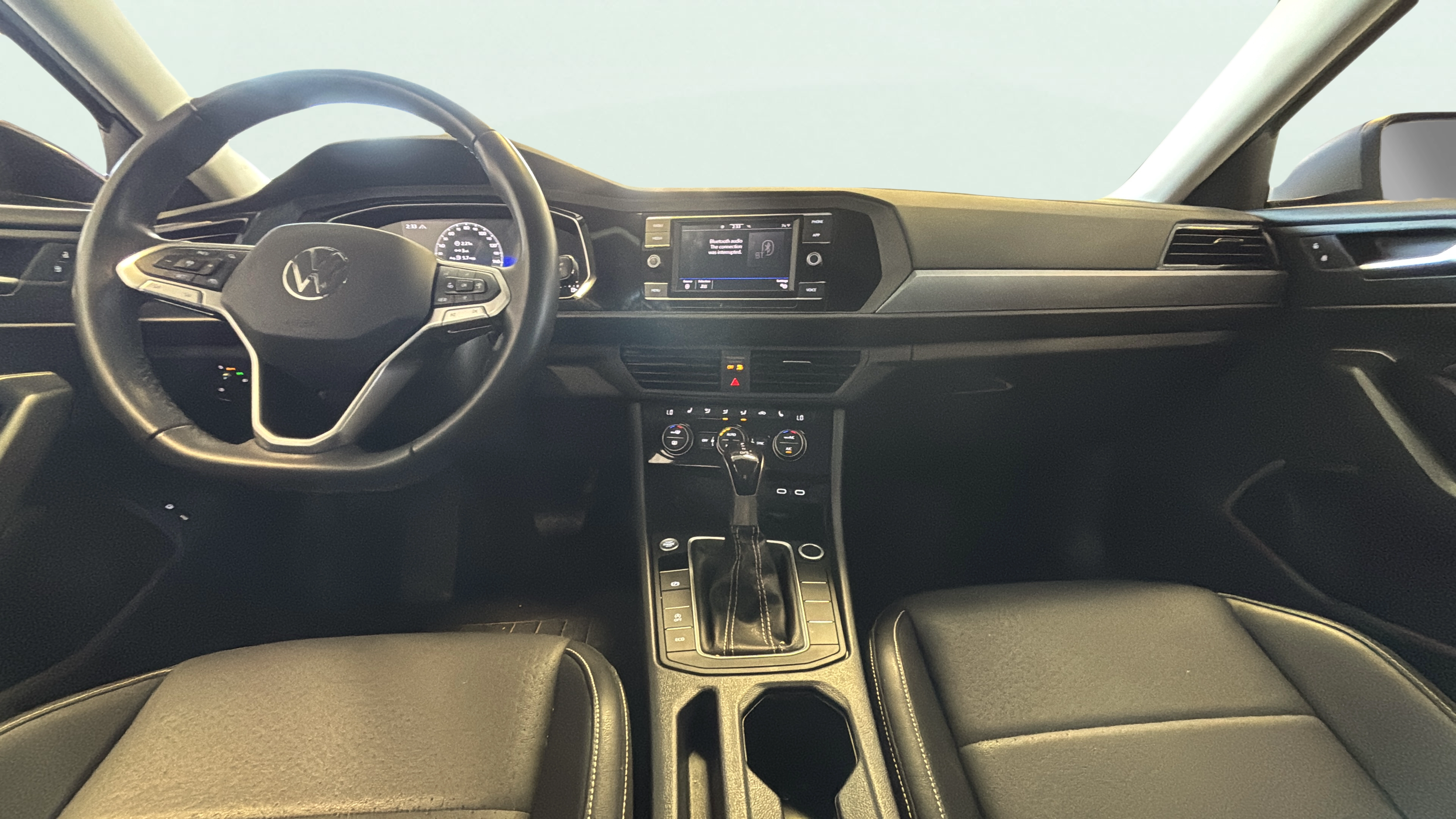 Vehicle interior 360 preview