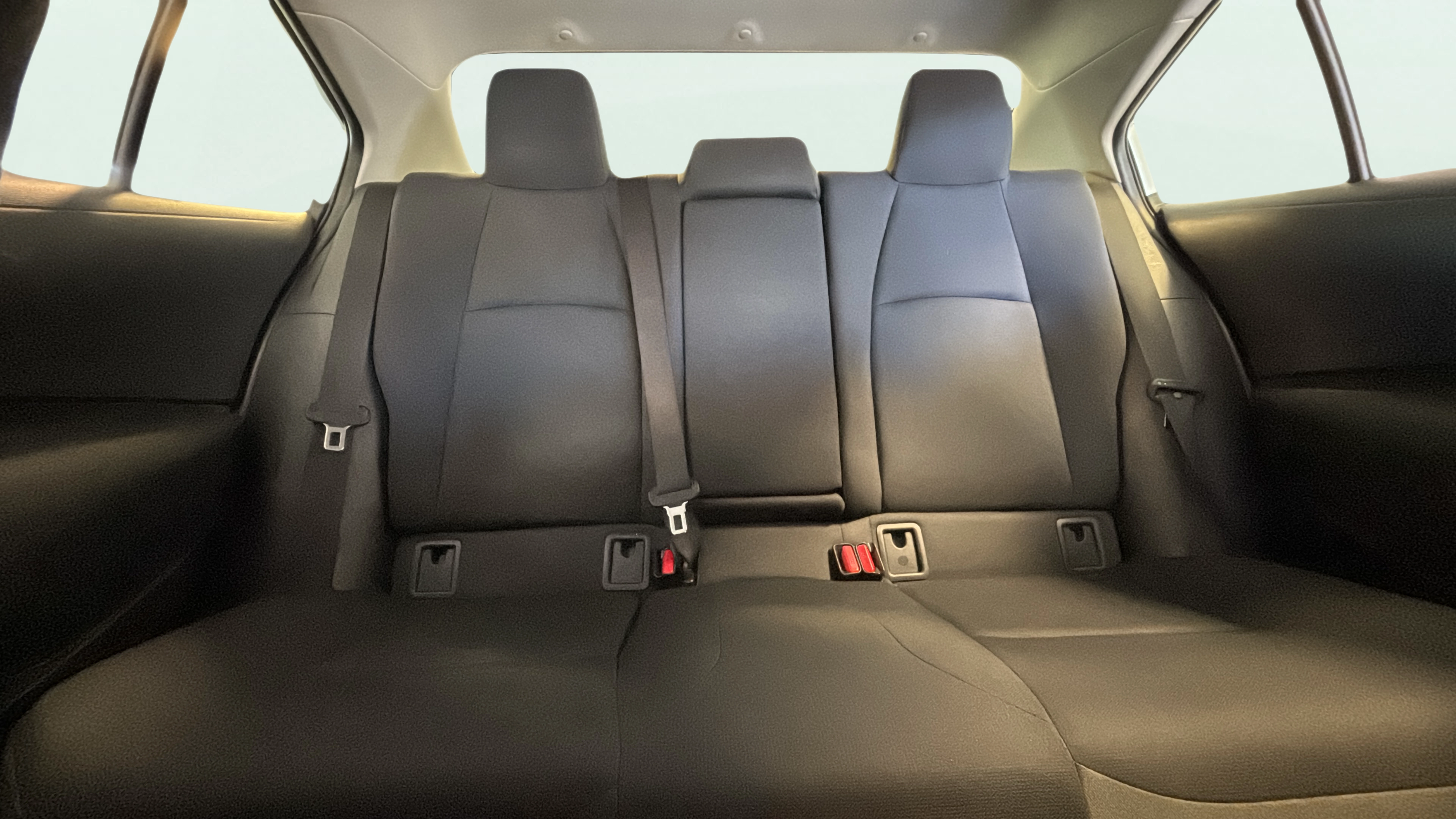 Vehicle interior 2