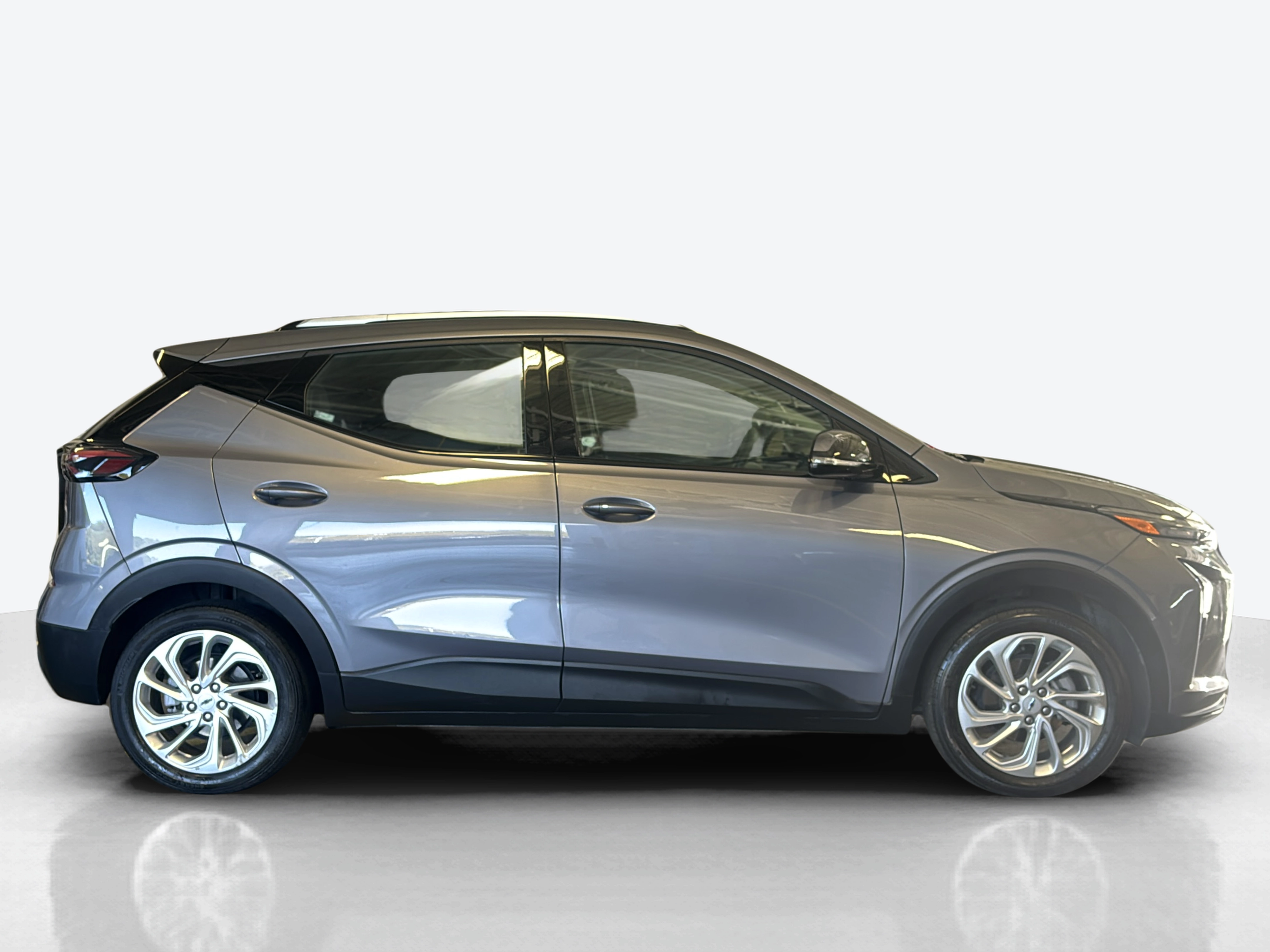 Vehicle exterior side