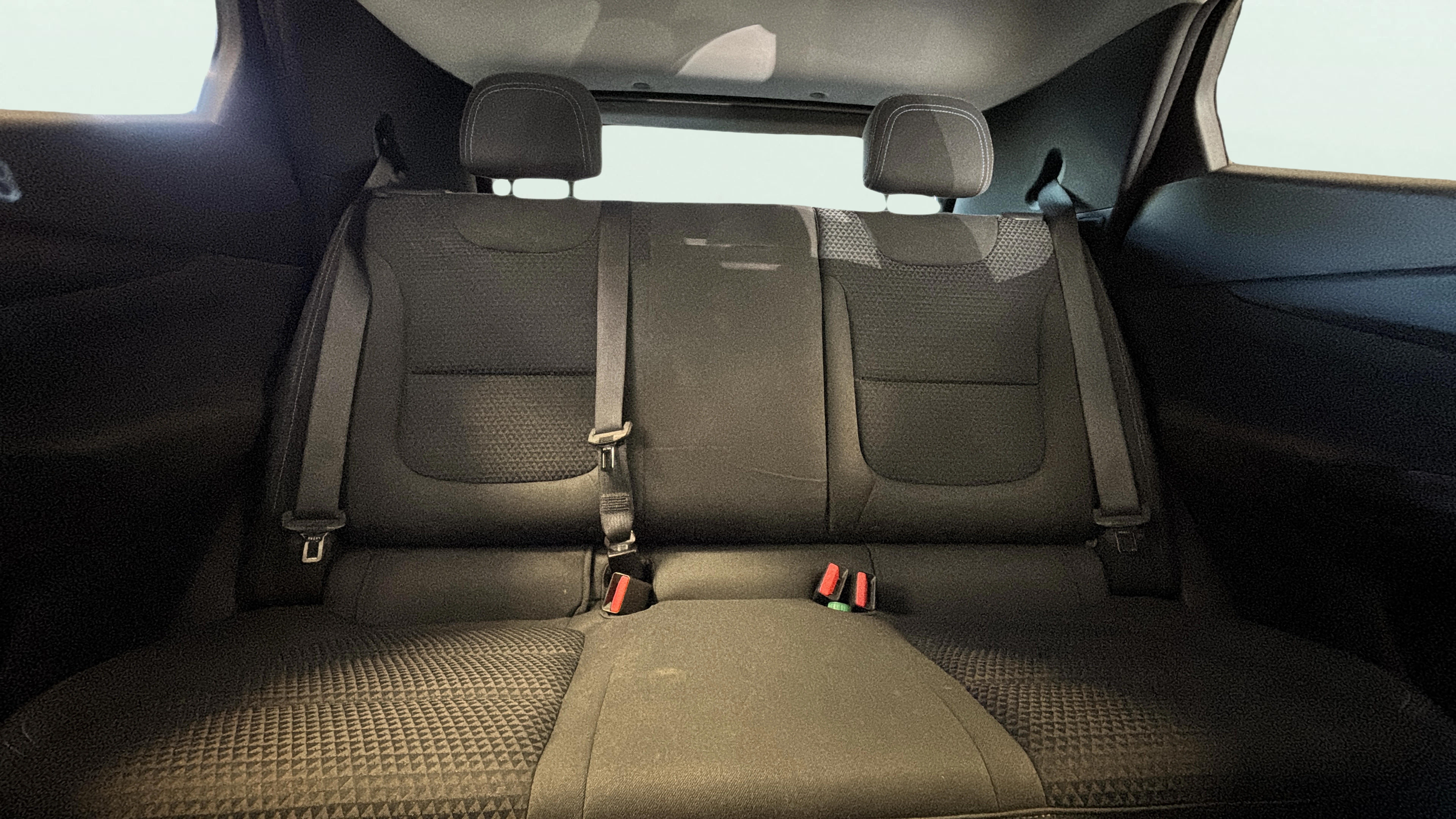Vehicle interior 2