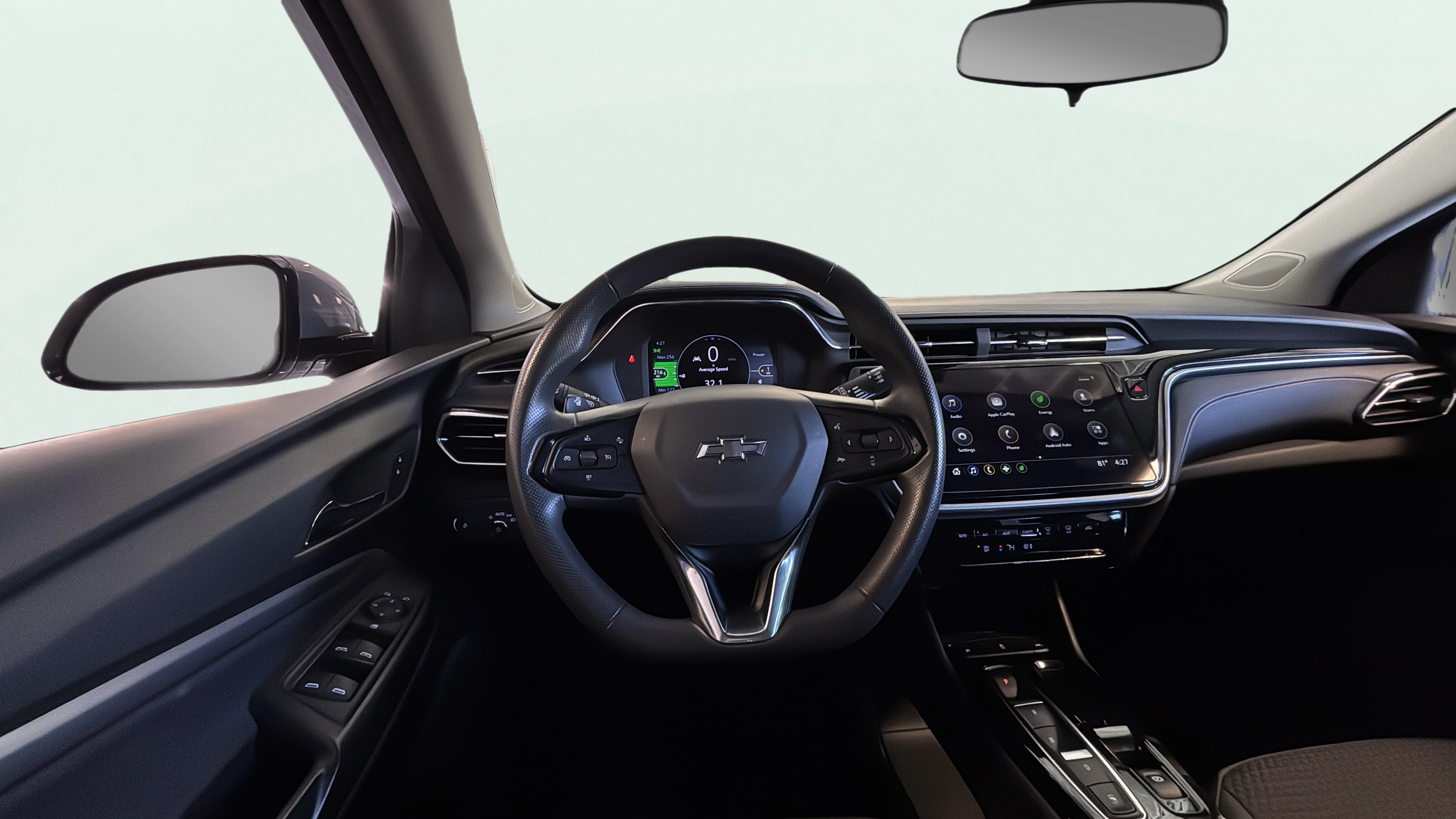 Vehicle interior 1