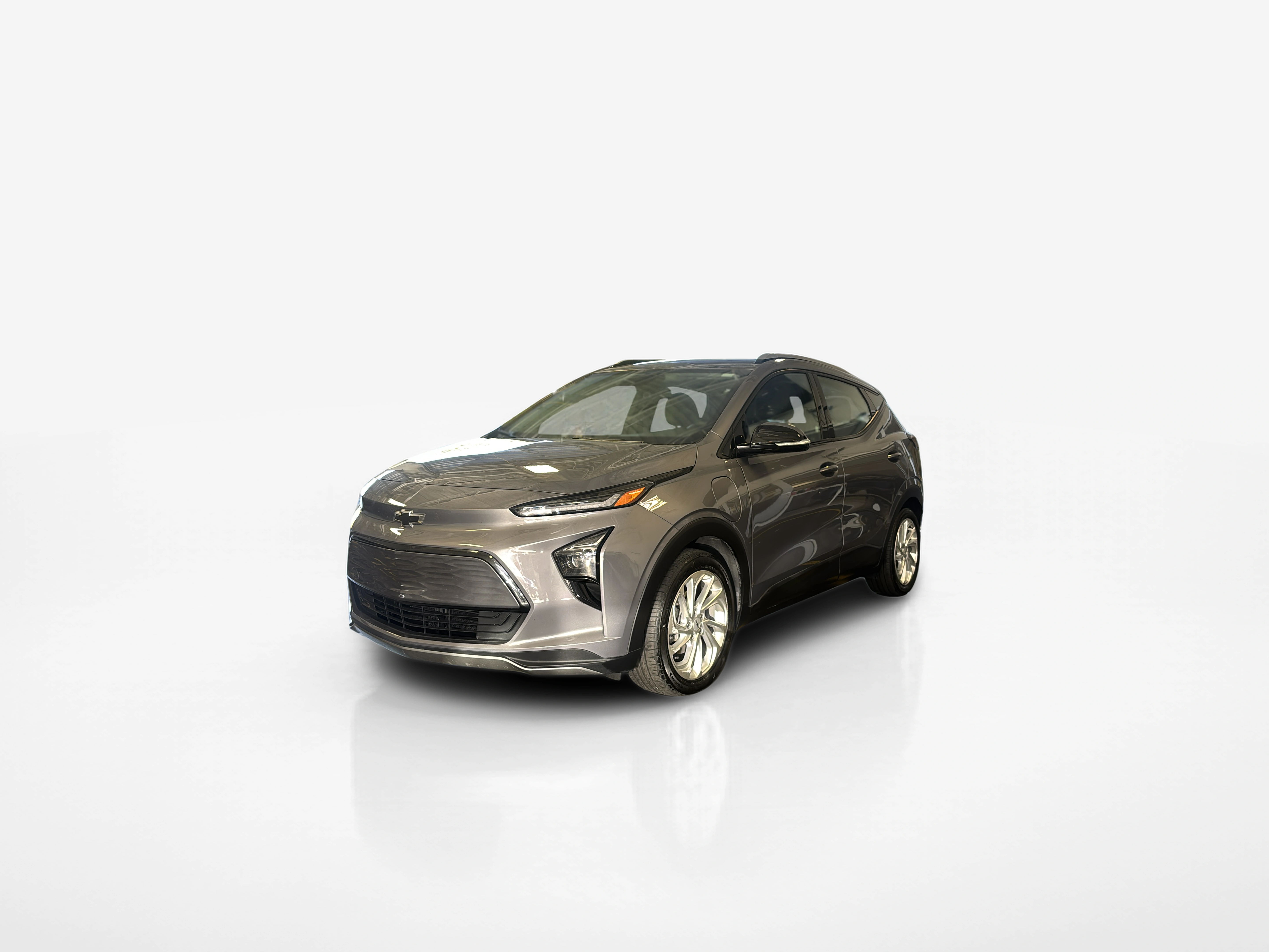 Vehicle exterior front