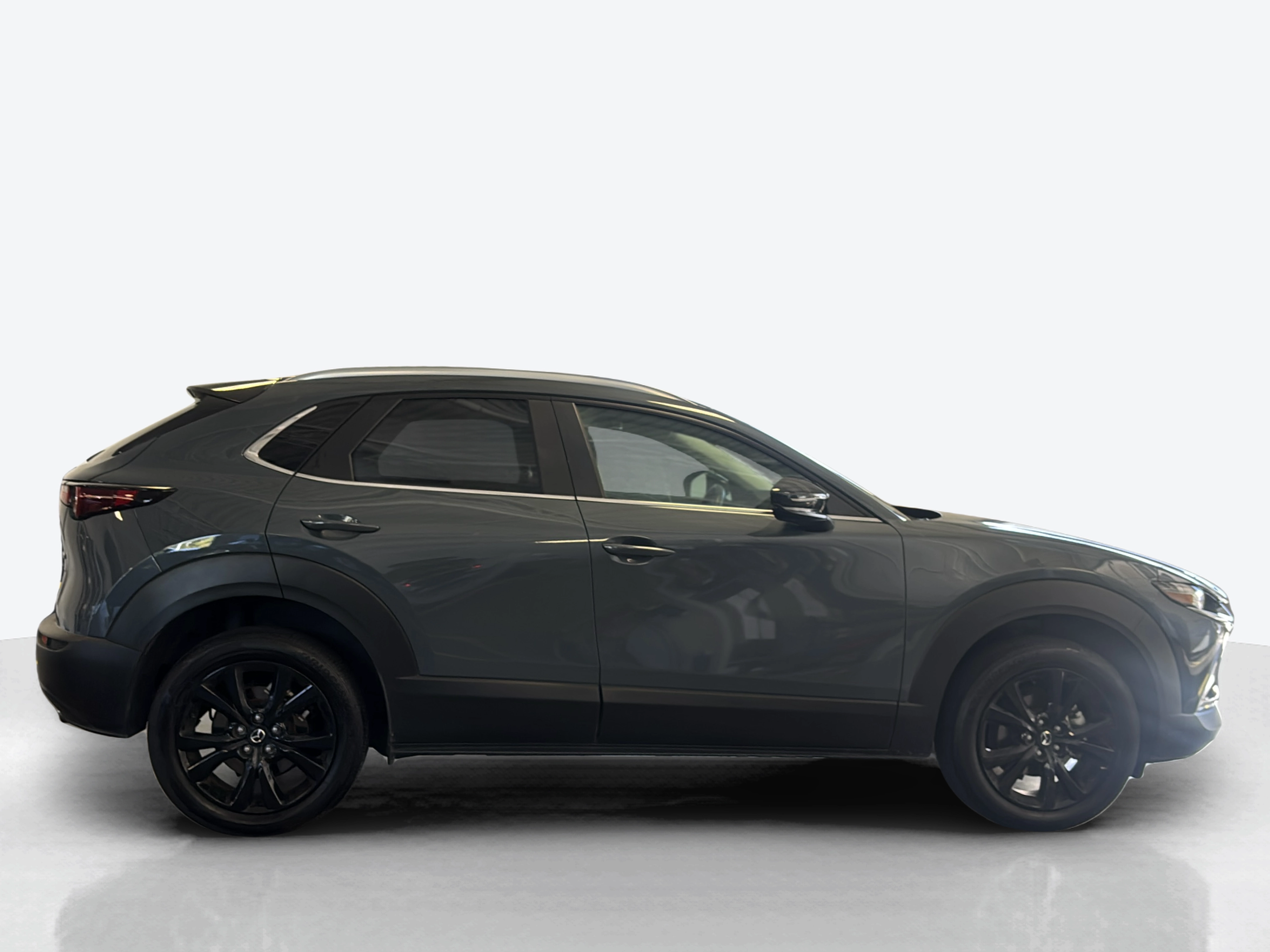 Vehicle exterior side