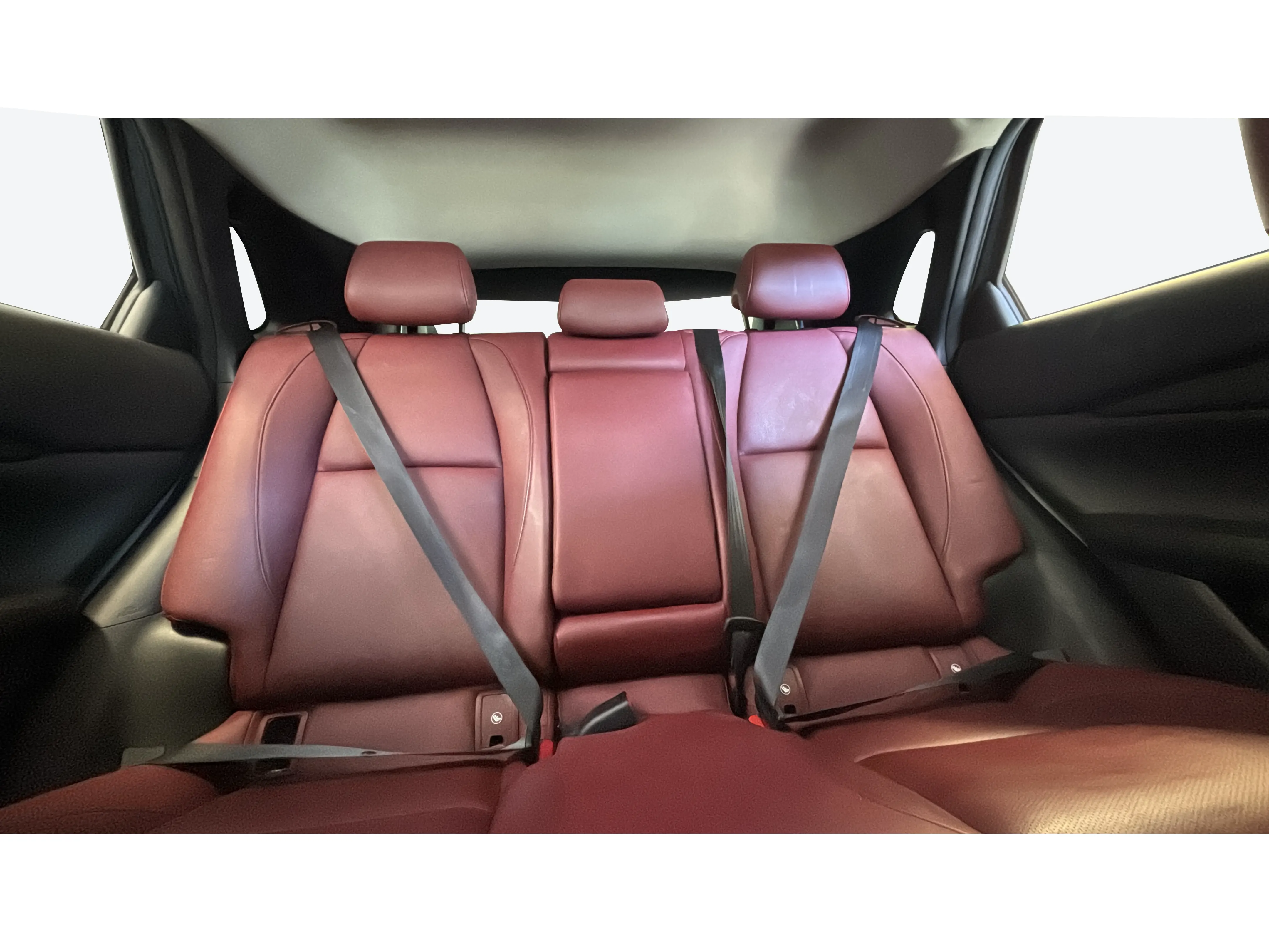 Vehicle interior 2