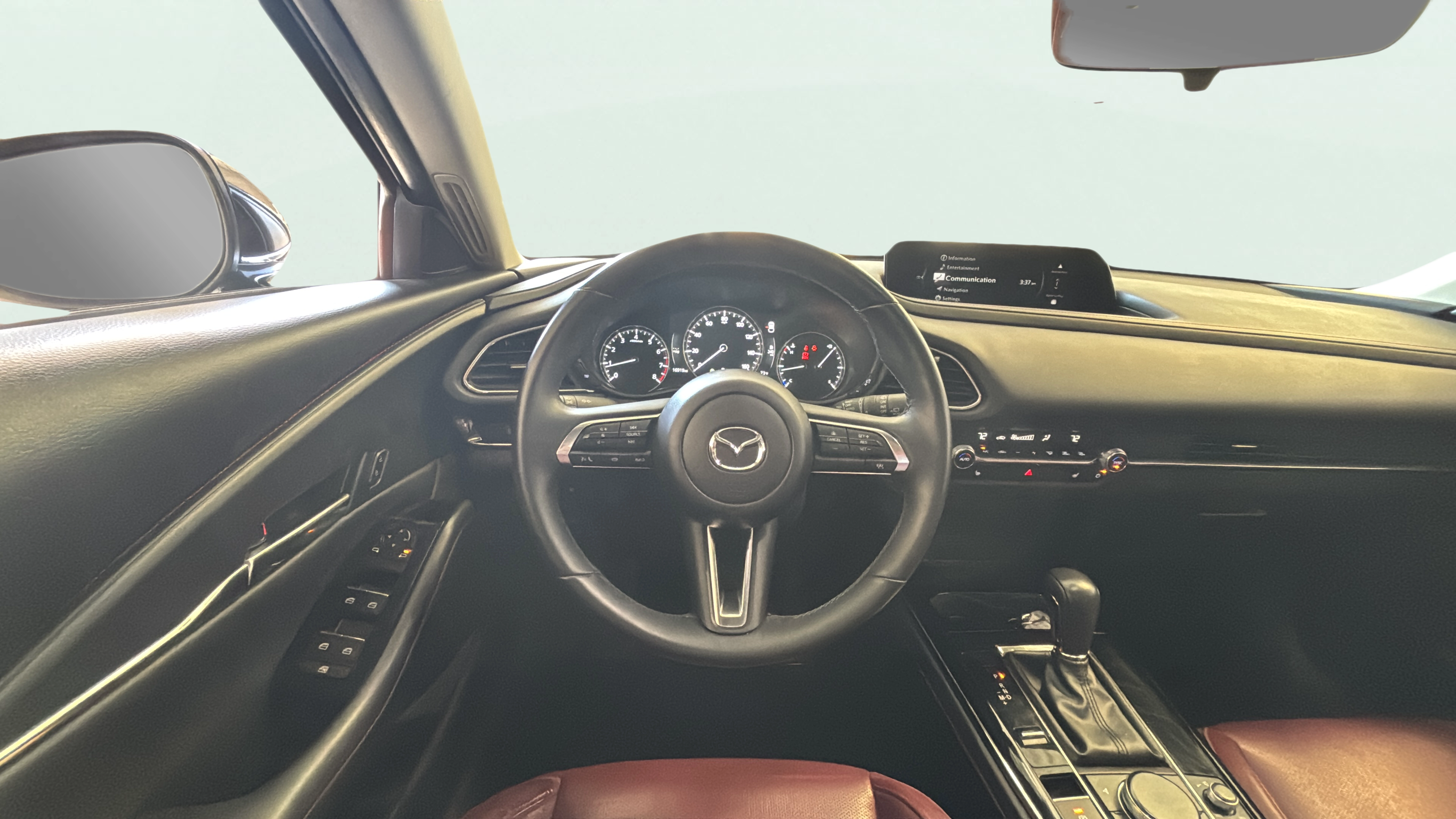 Vehicle interior 1