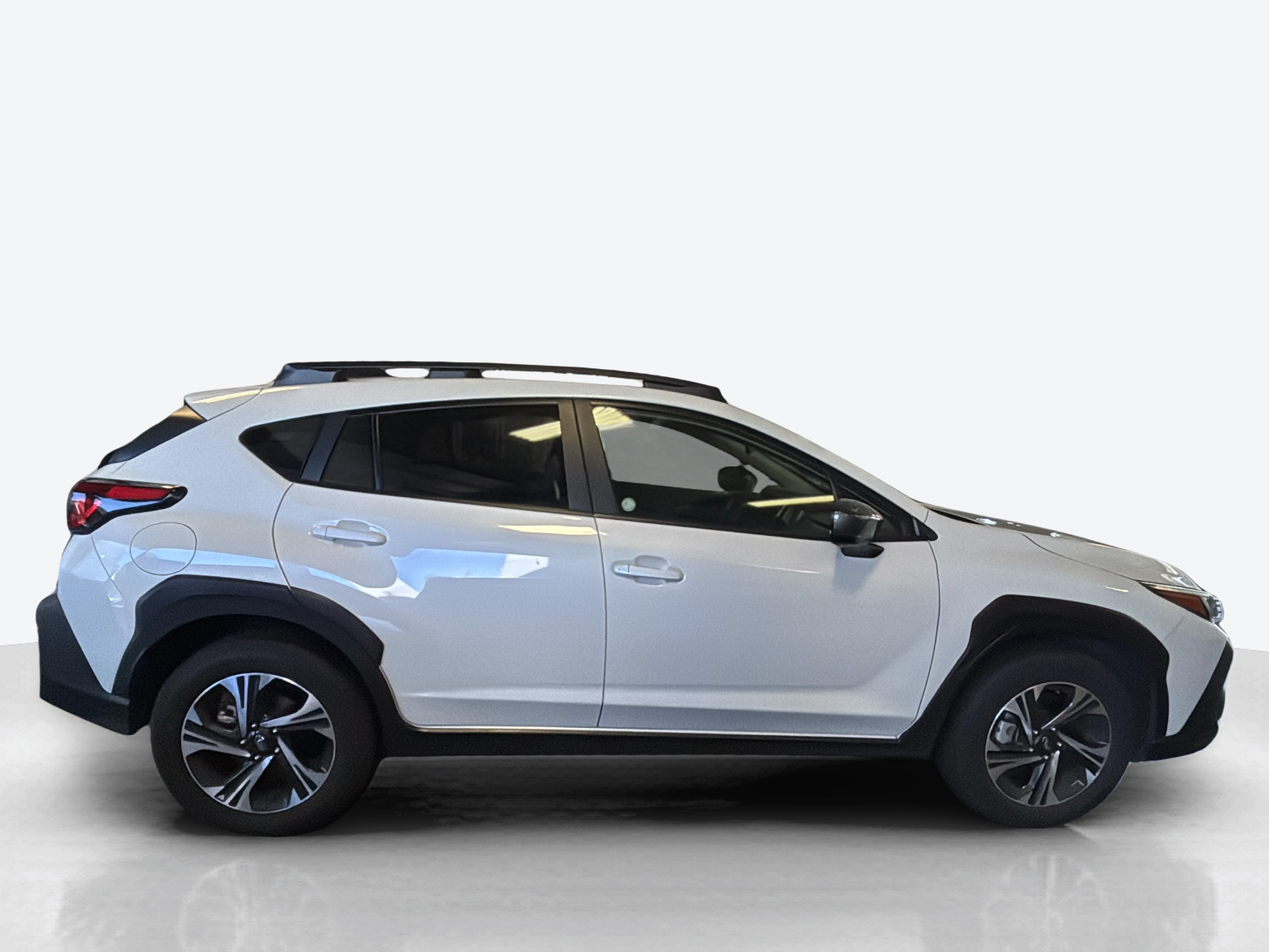 Vehicle exterior side