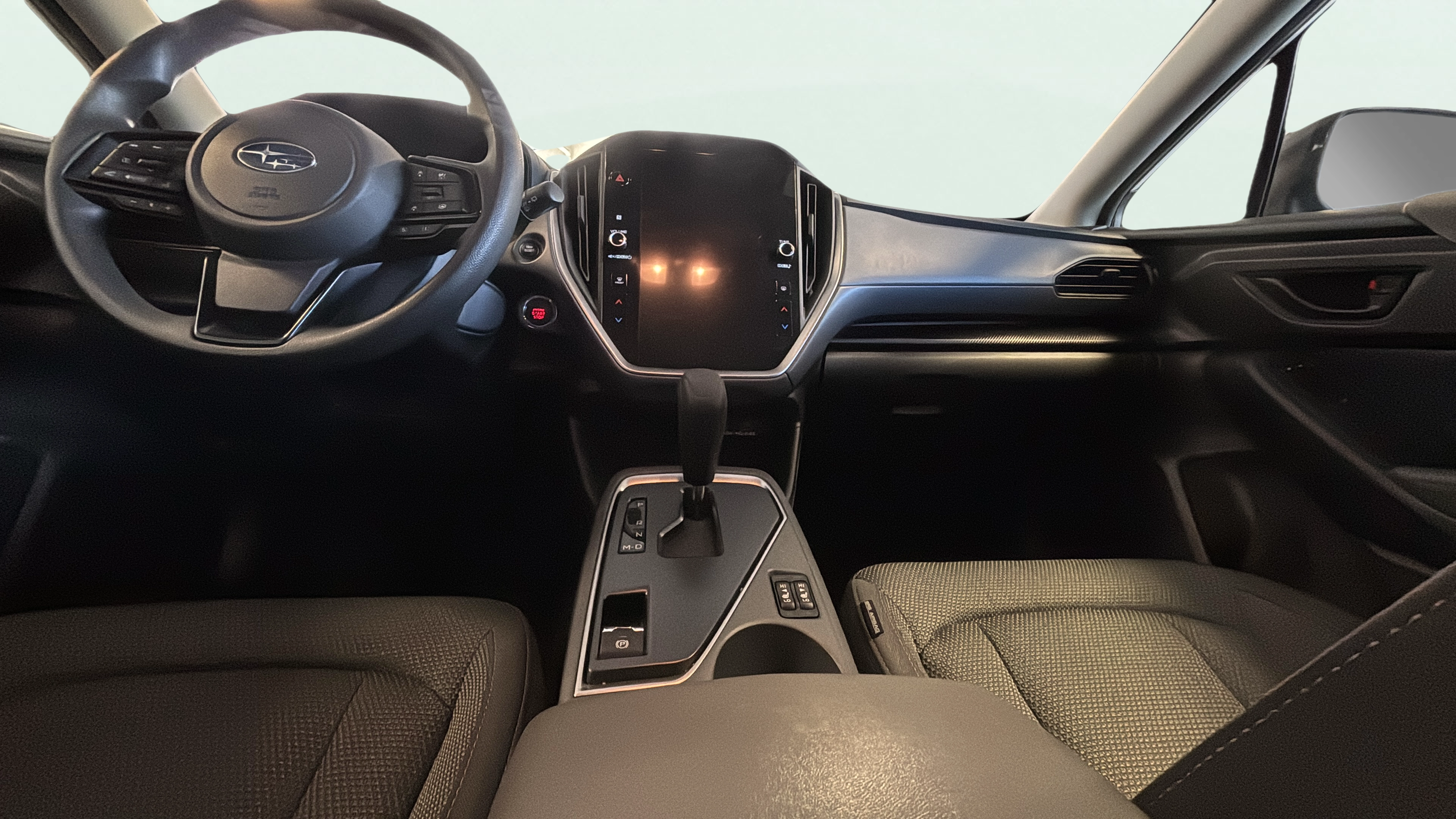 Vehicle interior 360 preview
