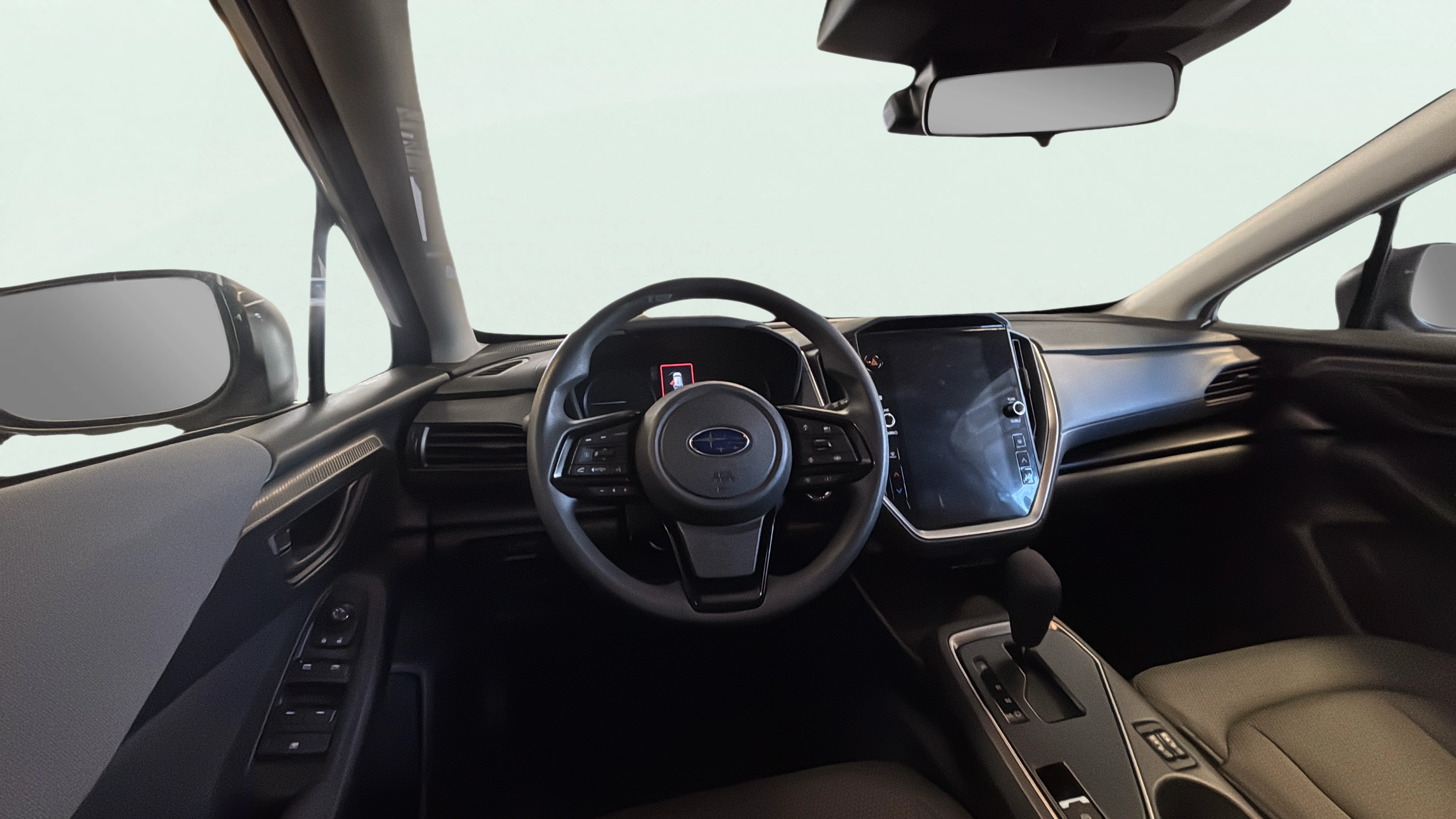Vehicle interior 1