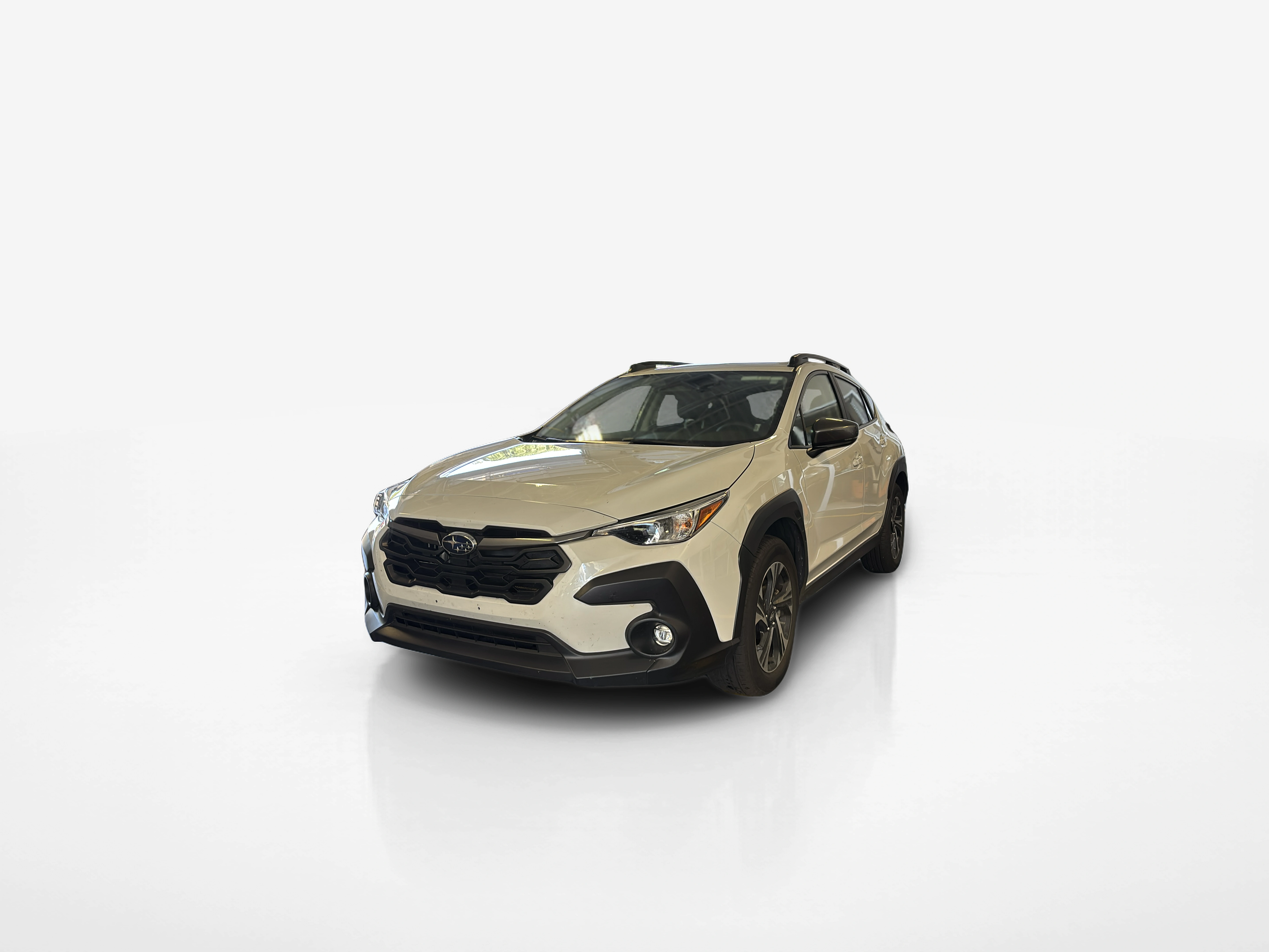 Vehicle exterior front