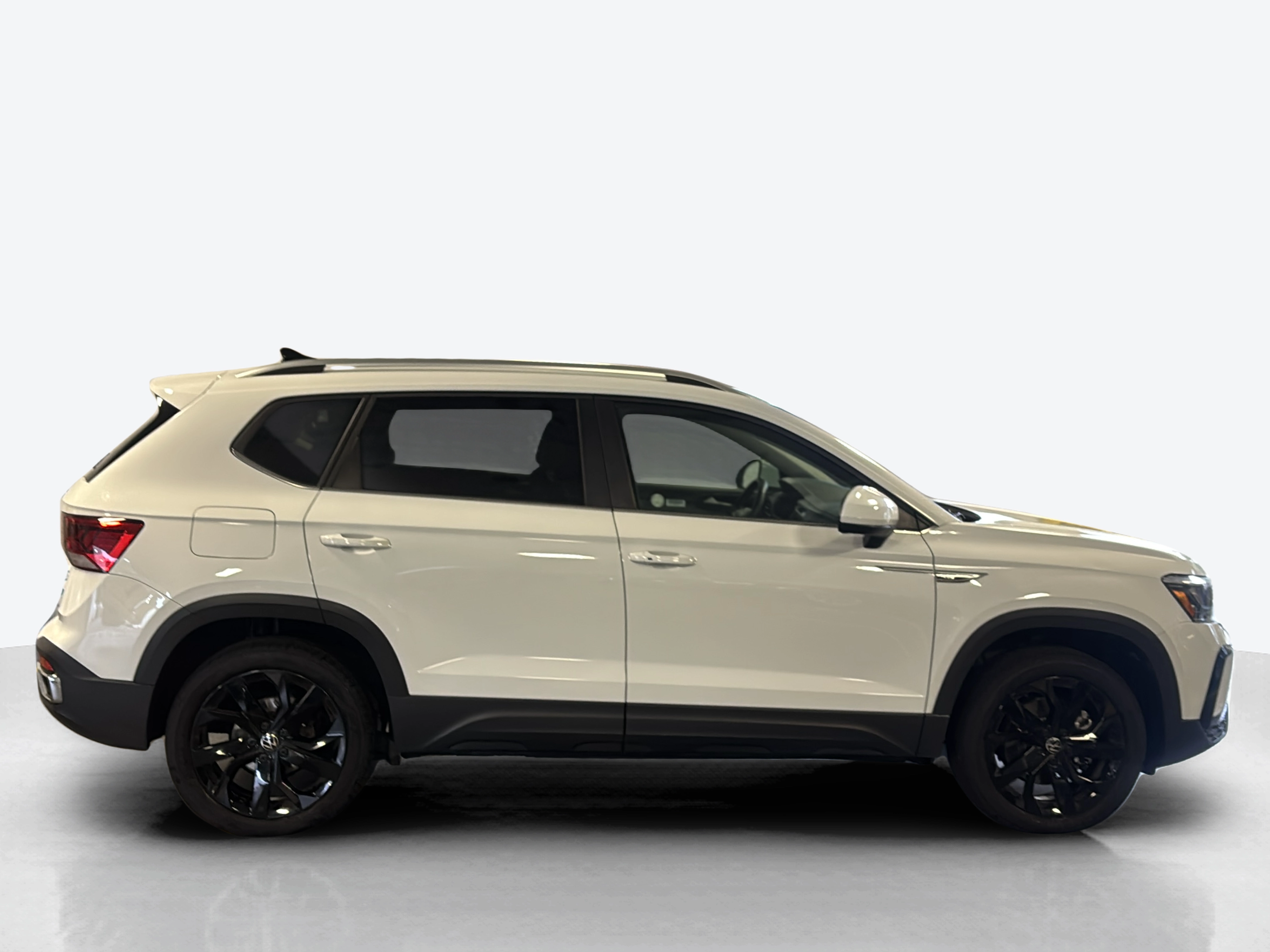 Vehicle exterior side