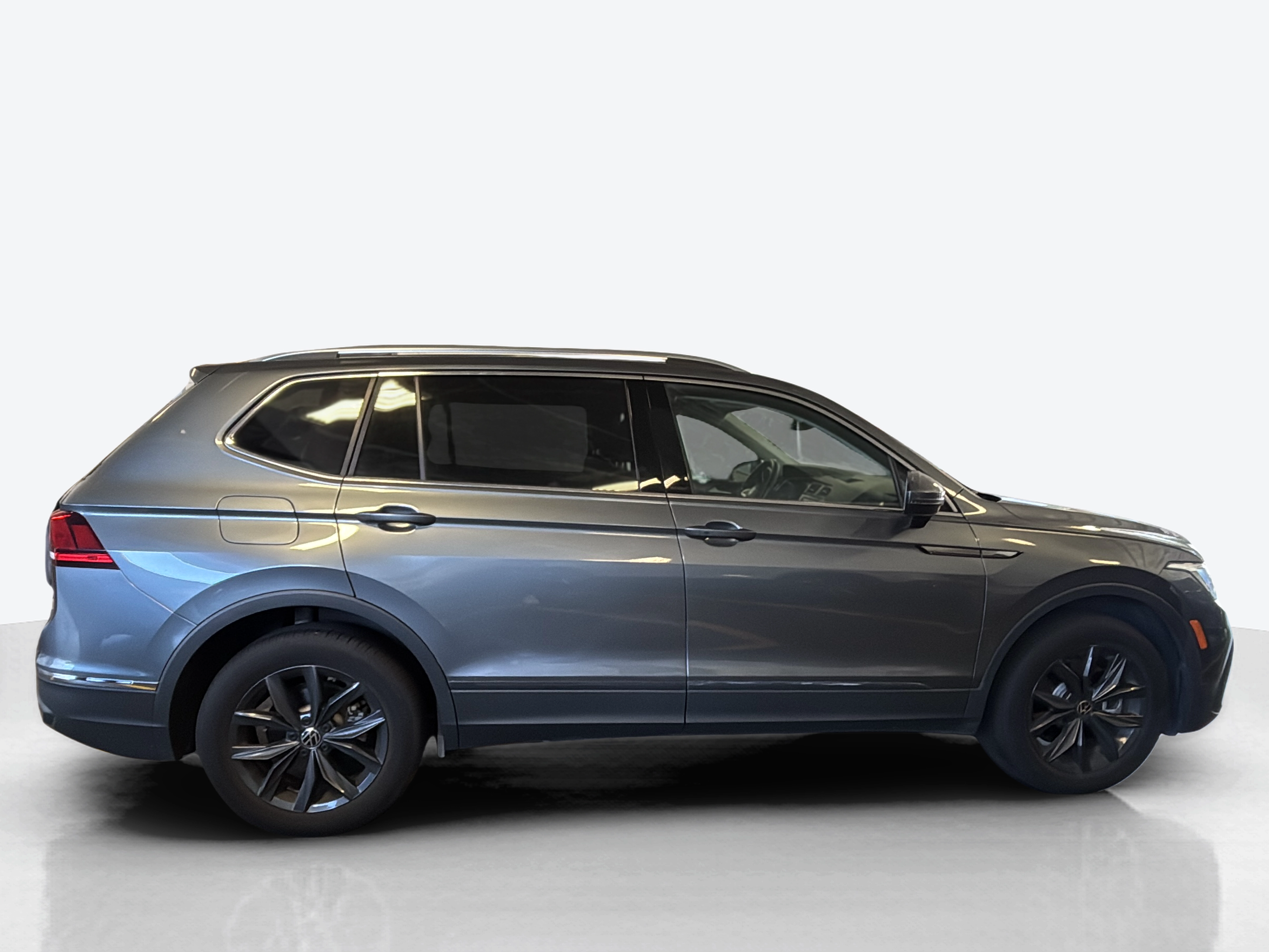 Vehicle exterior side