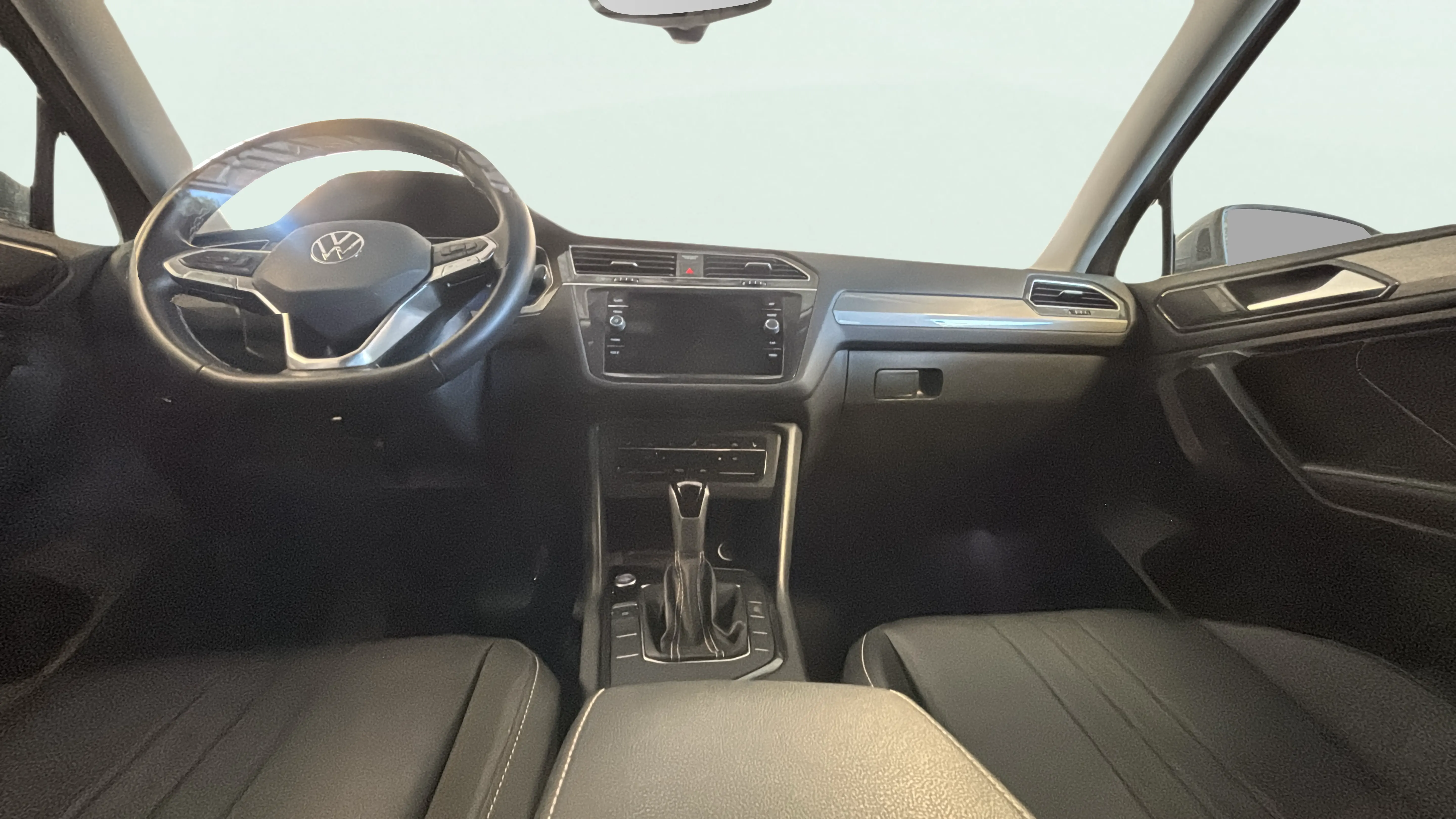 Vehicle interior 1