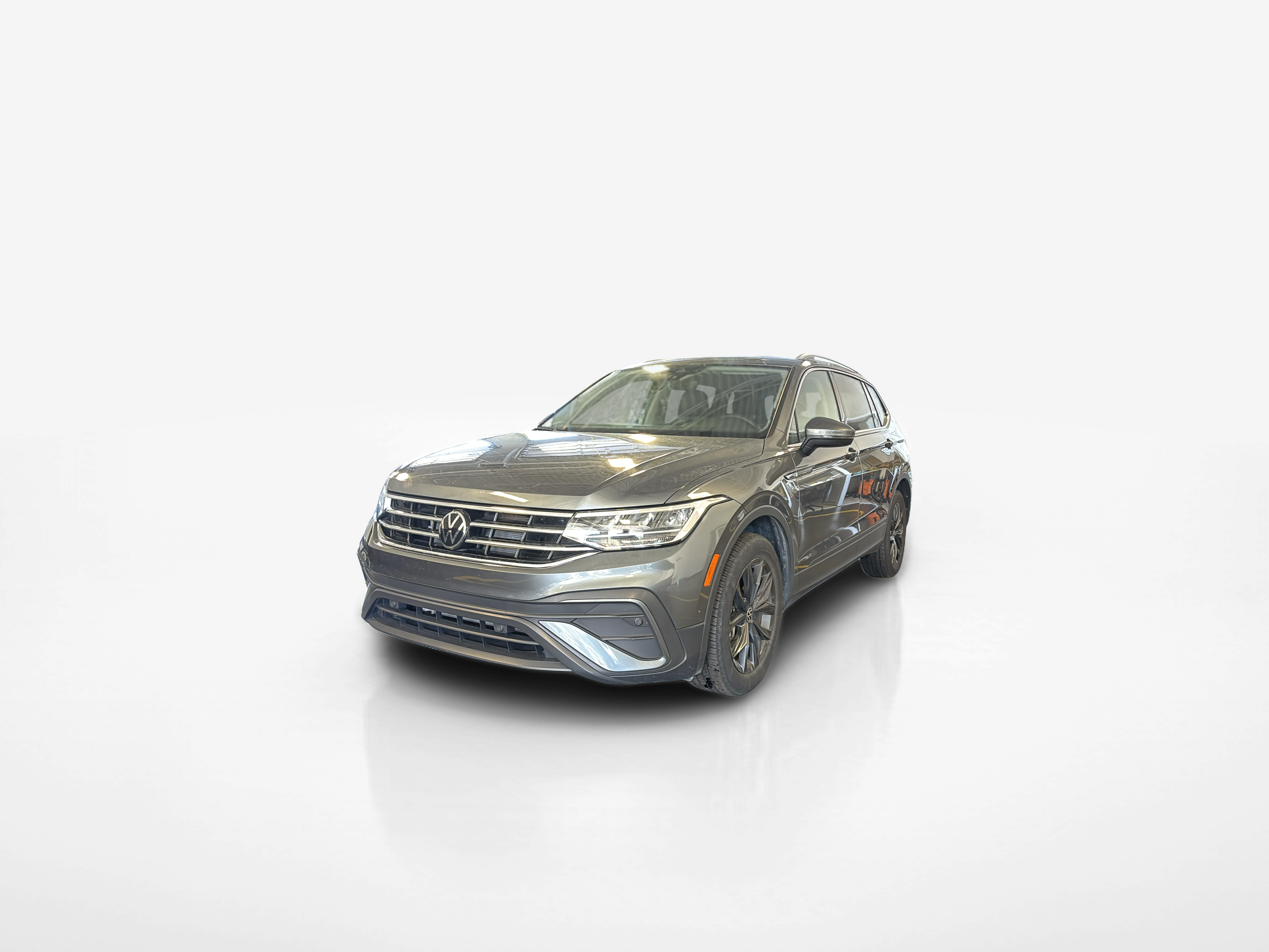 Vehicle exterior front
