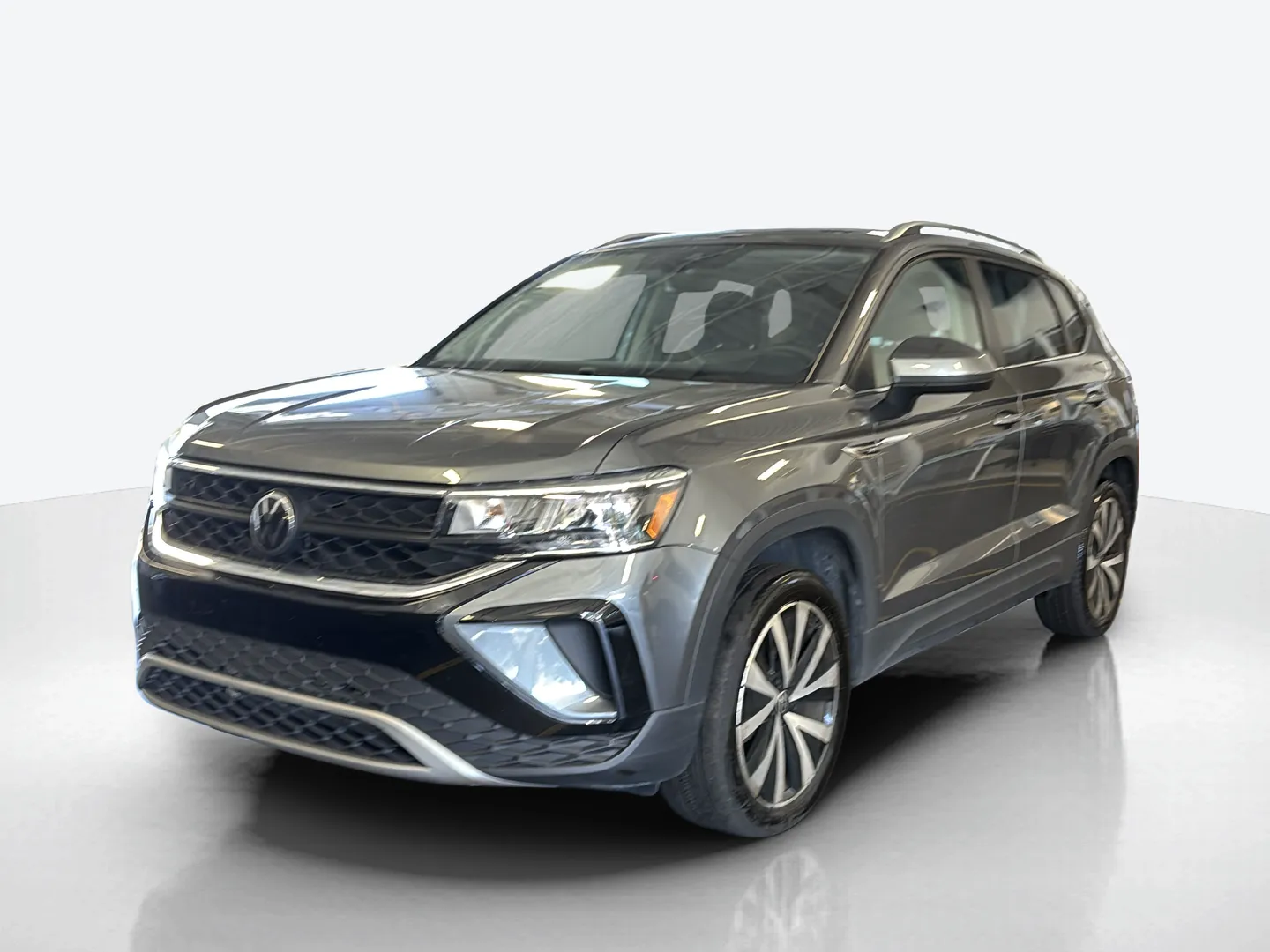 2024 Volkswagen Taos