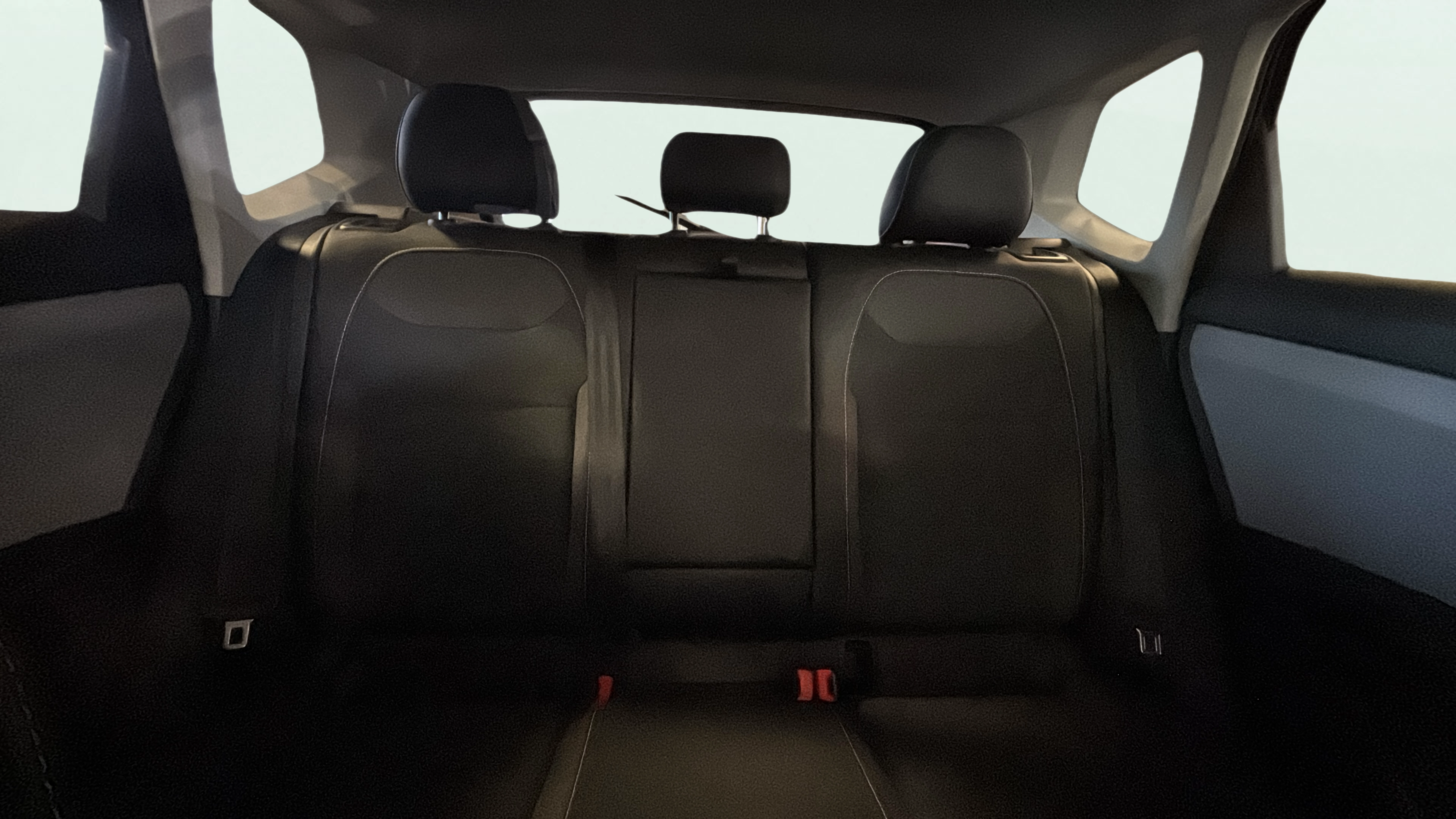 Vehicle interior 2