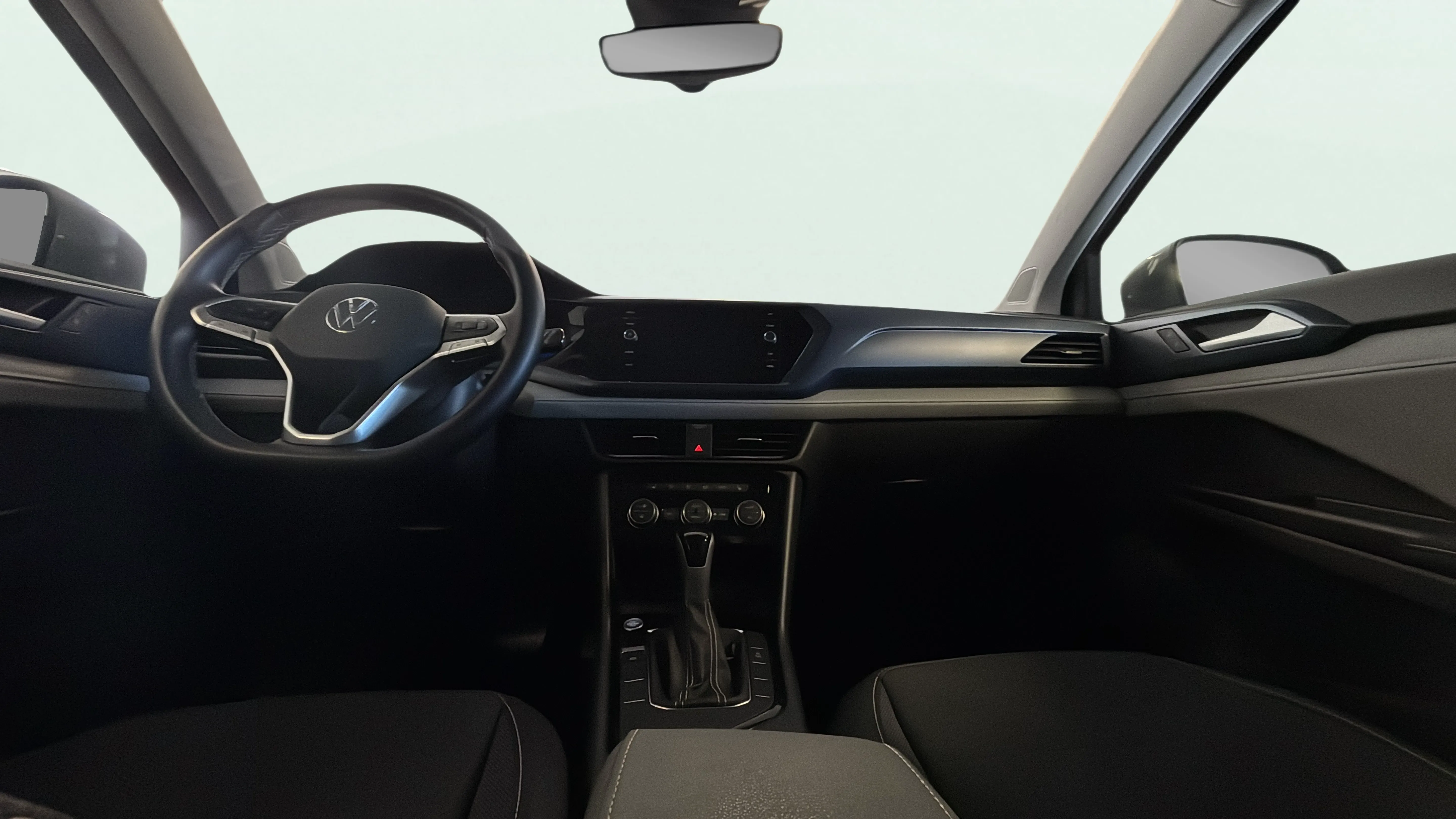 Vehicle interior 360 preview