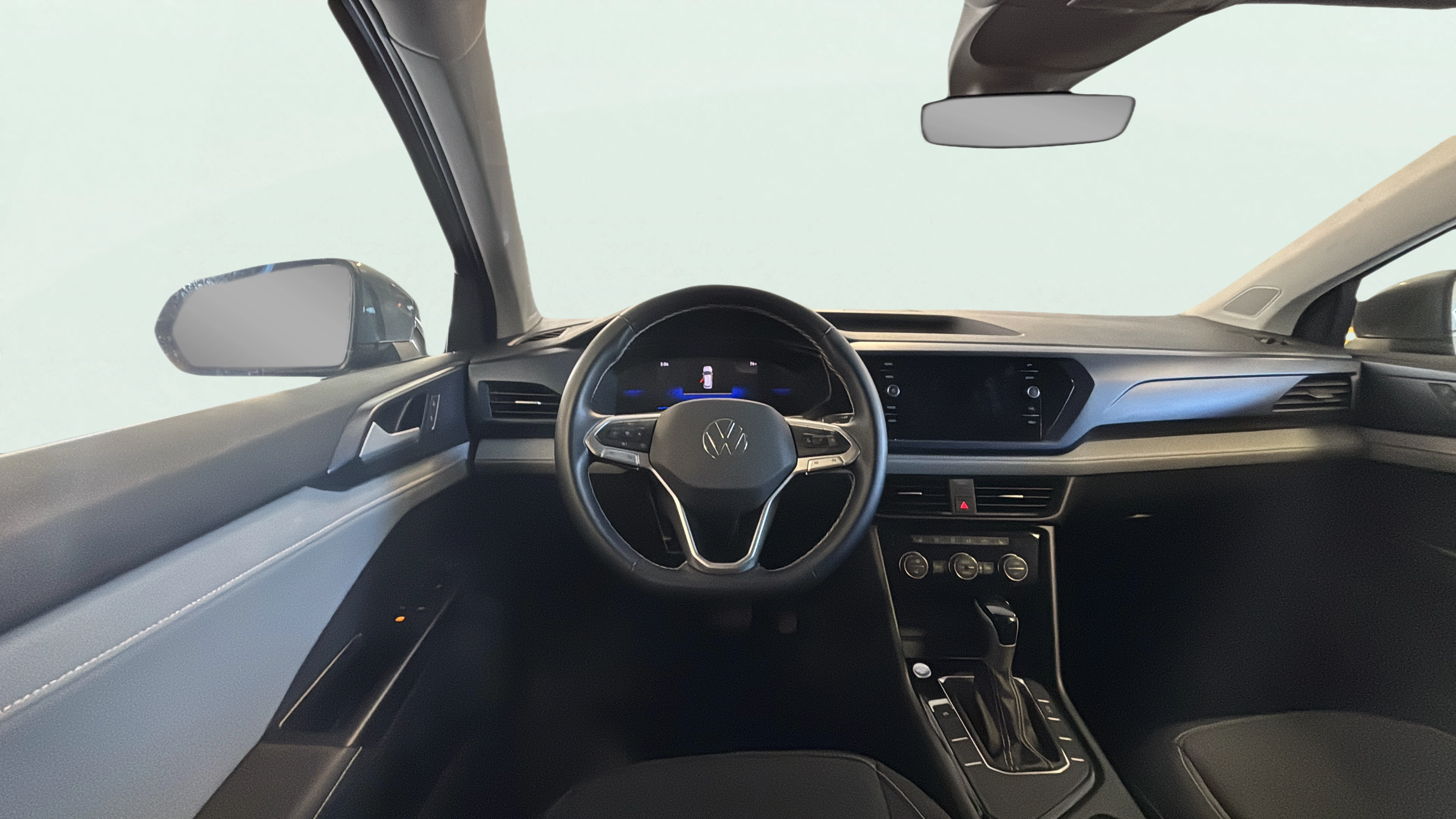 Vehicle interior 1
