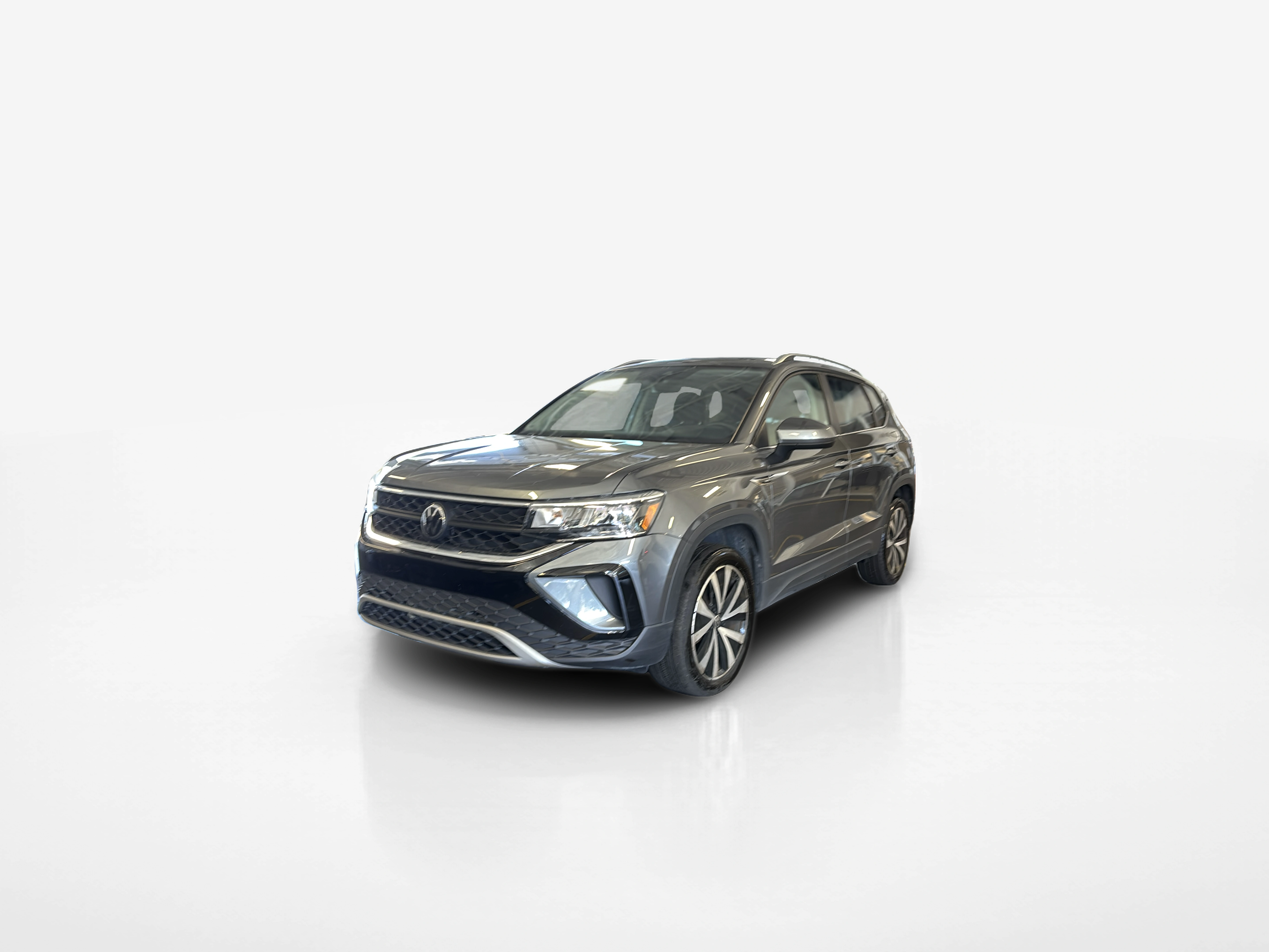Vehicle exterior front