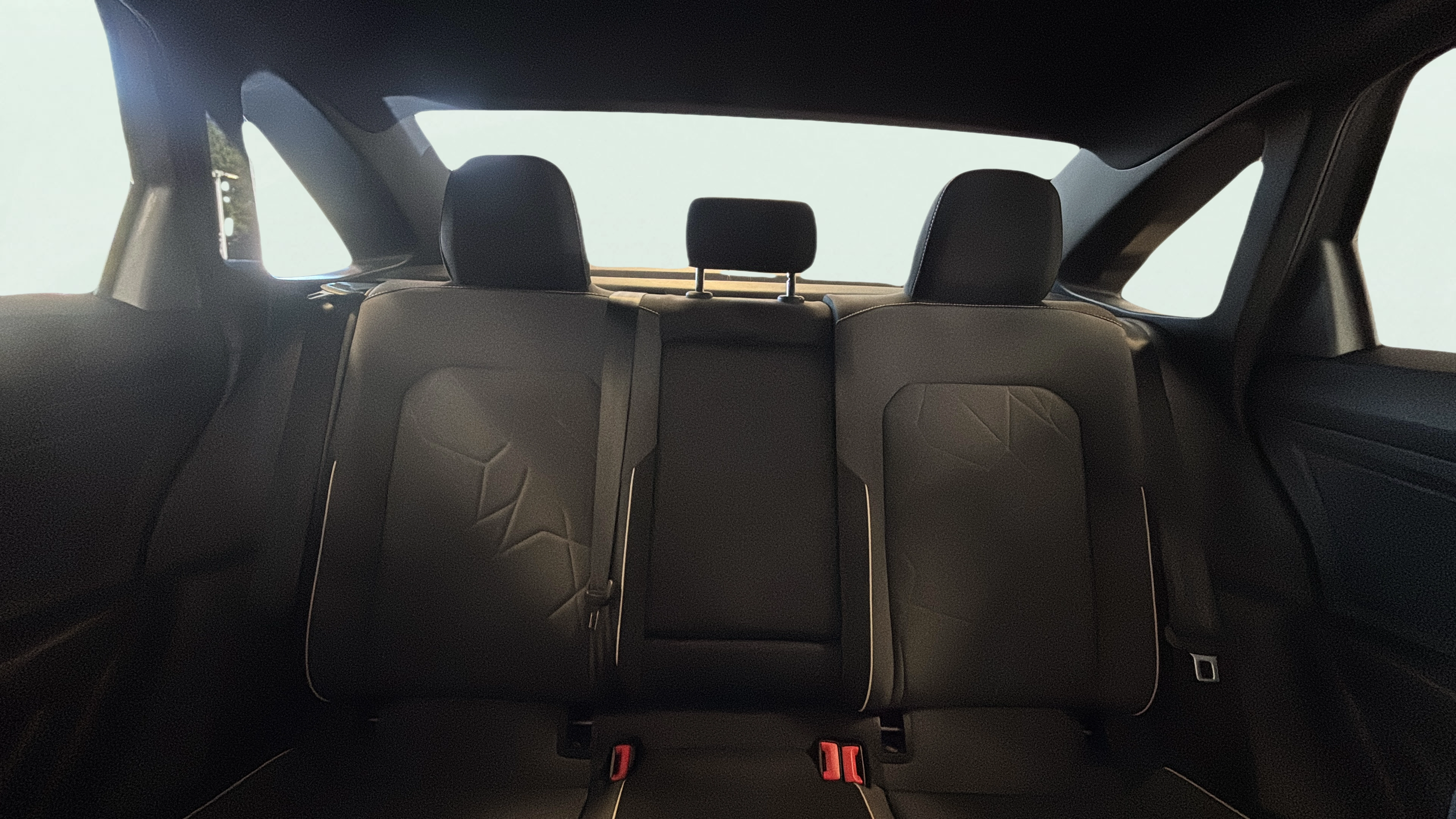 Vehicle interior 2
