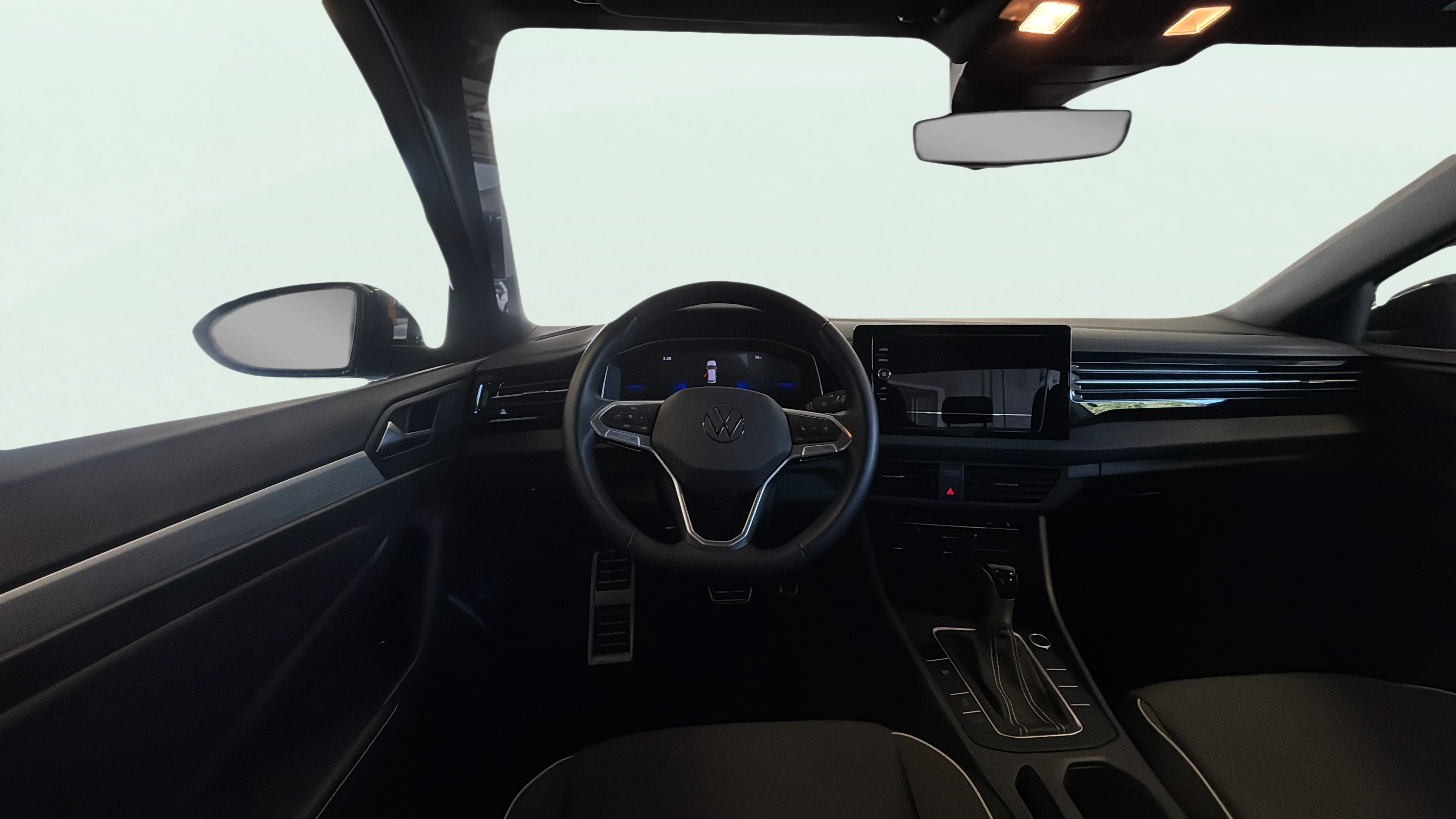 Vehicle interior 1