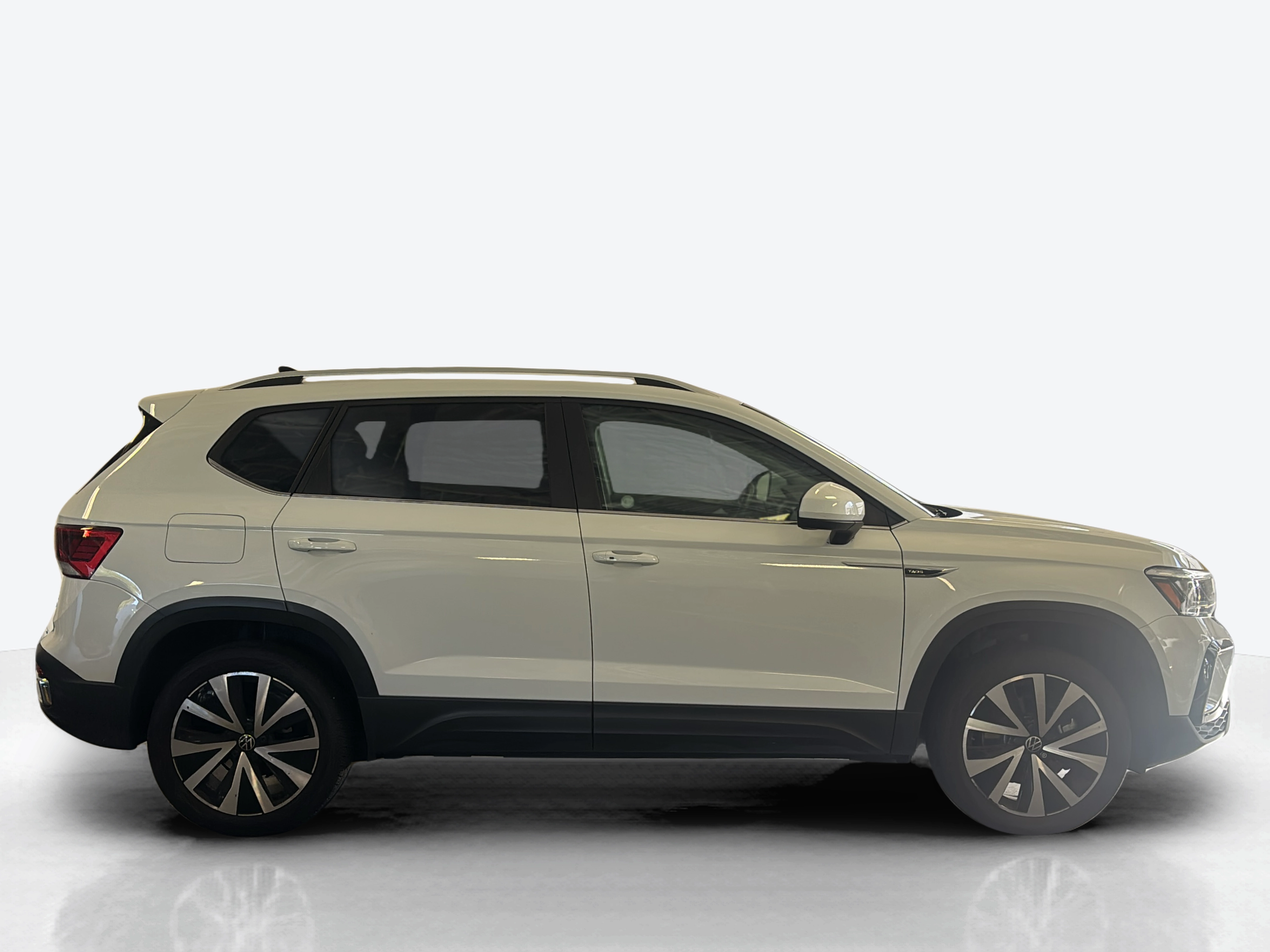 Vehicle exterior side