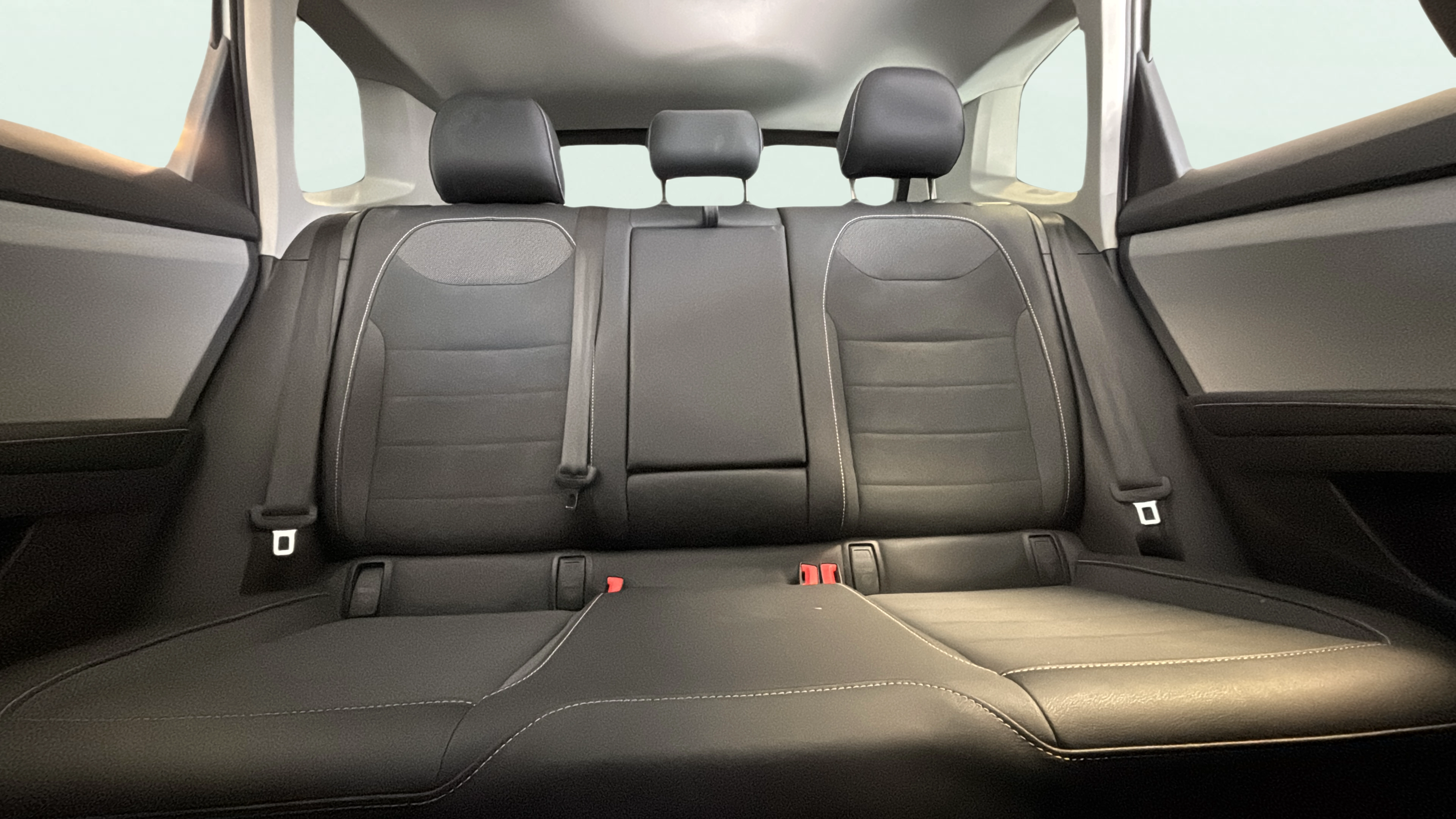 Vehicle interior 2