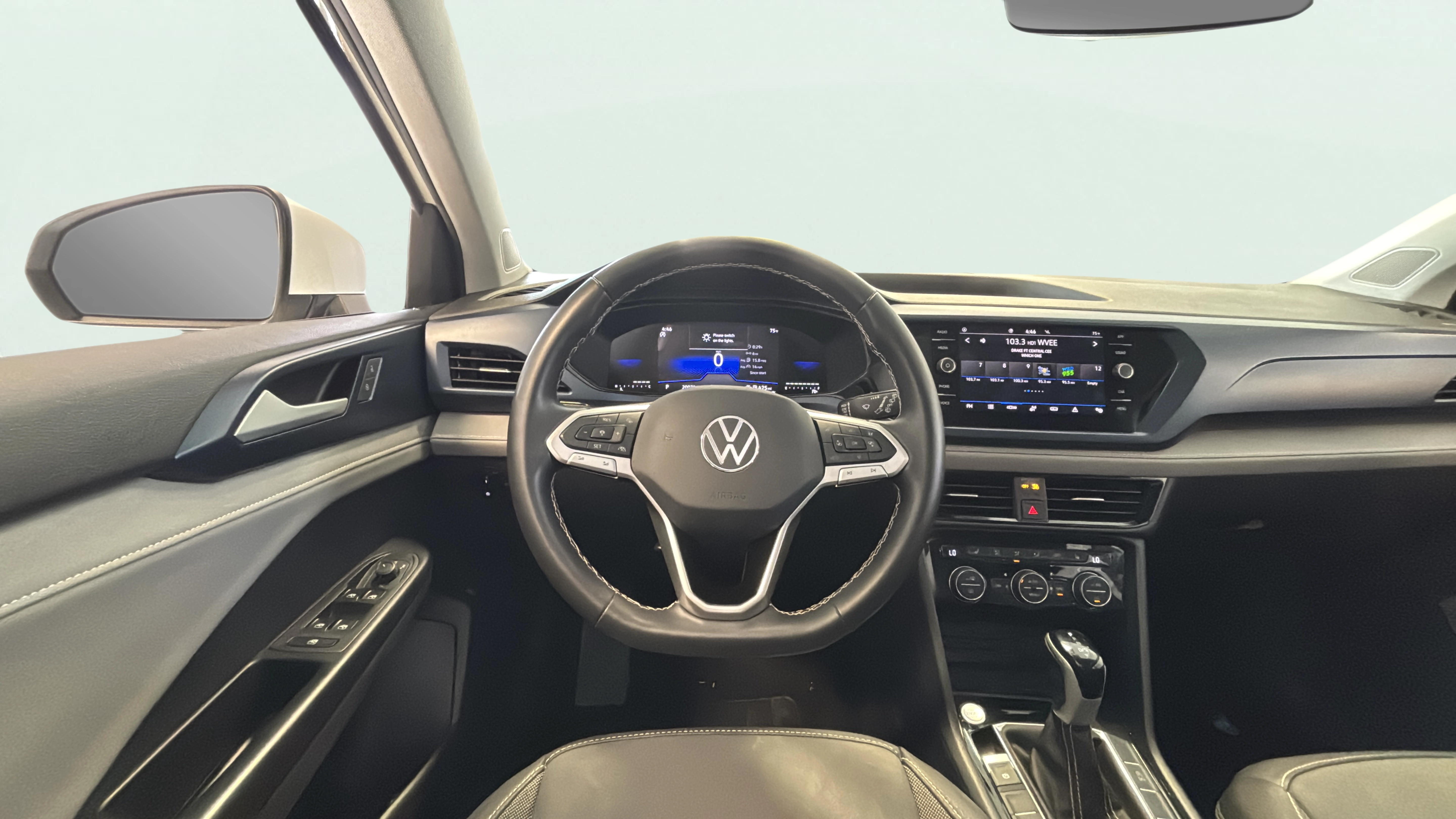 Vehicle interior 1