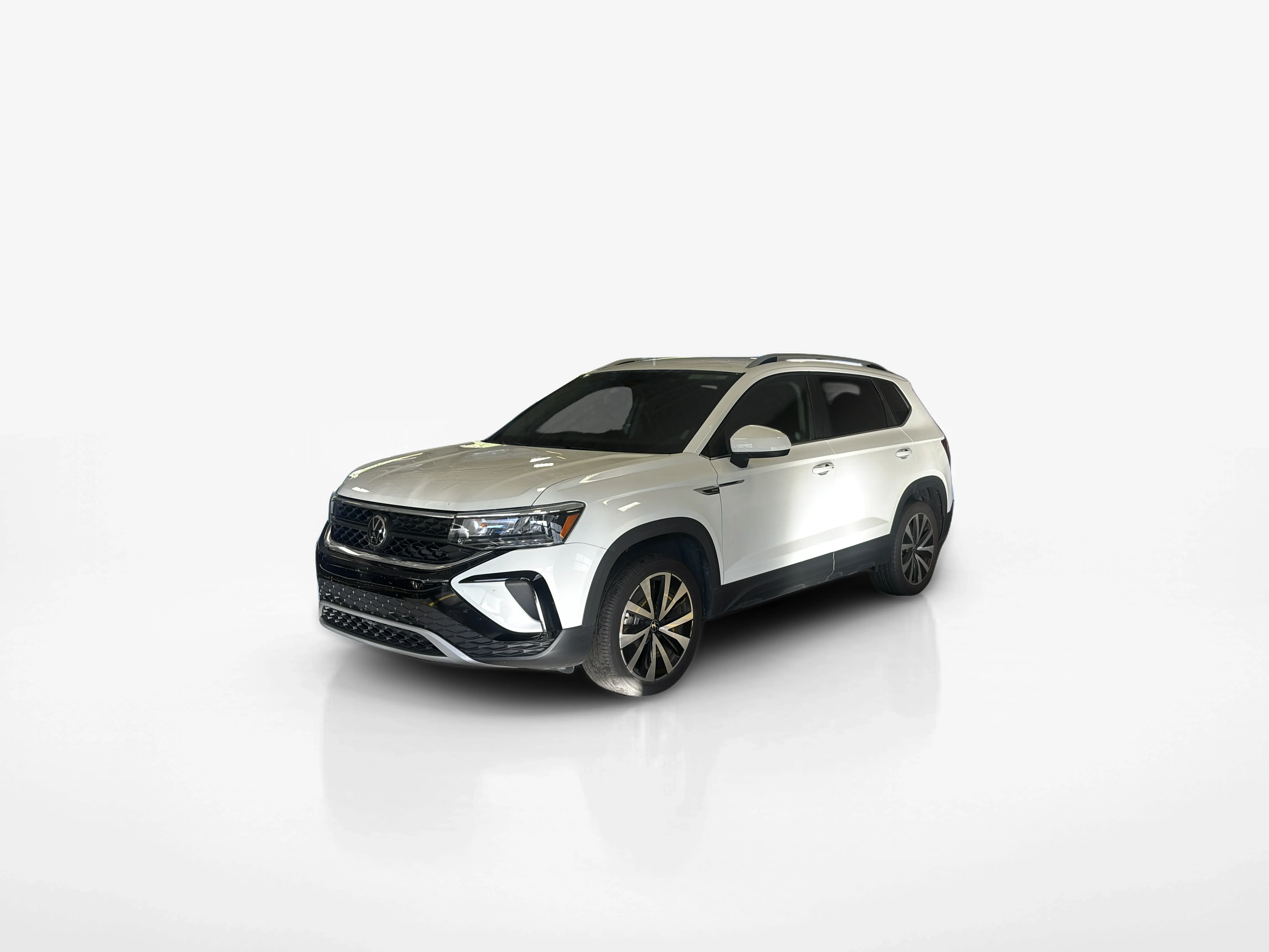 Vehicle exterior front