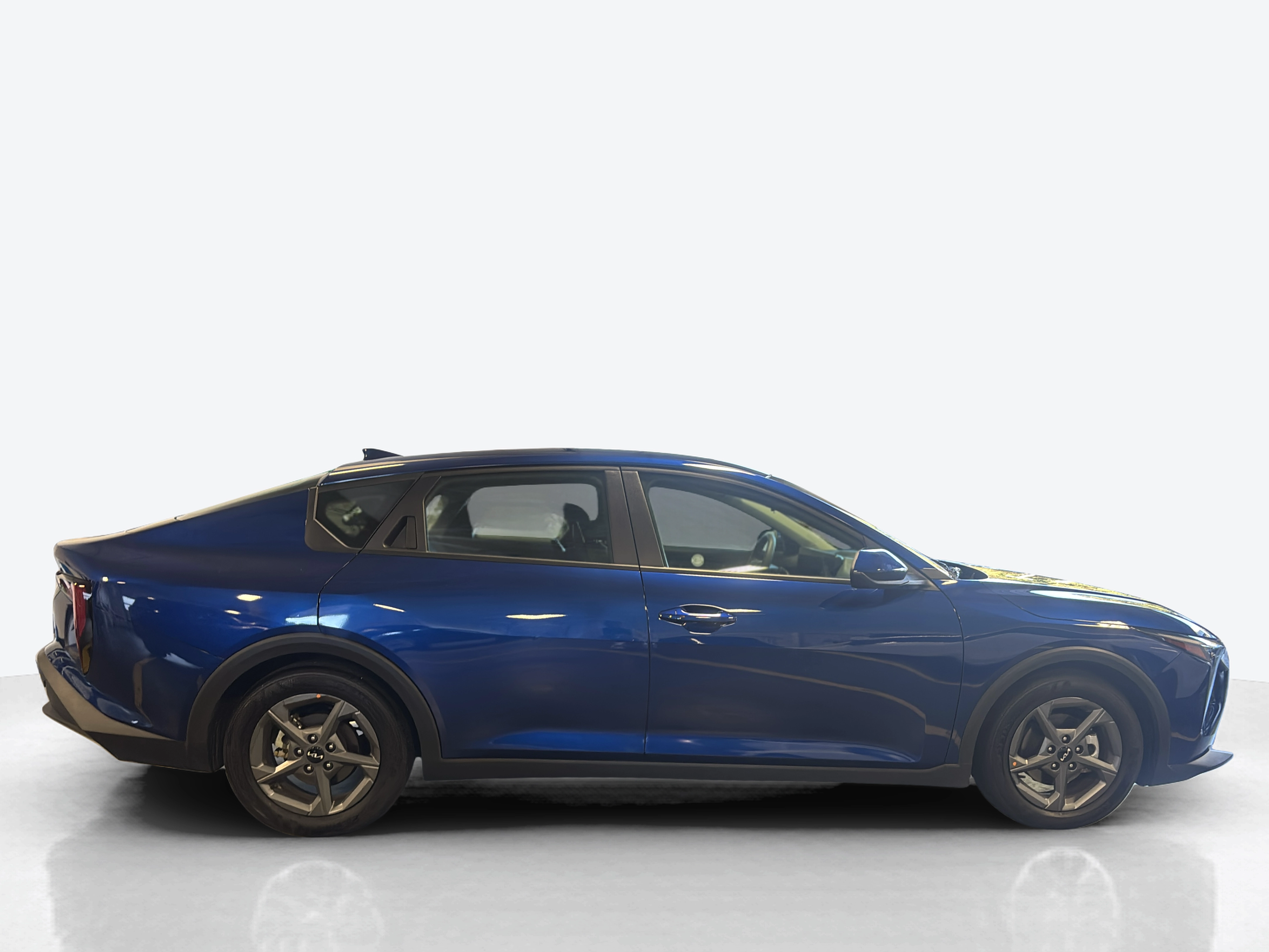 Vehicle exterior side