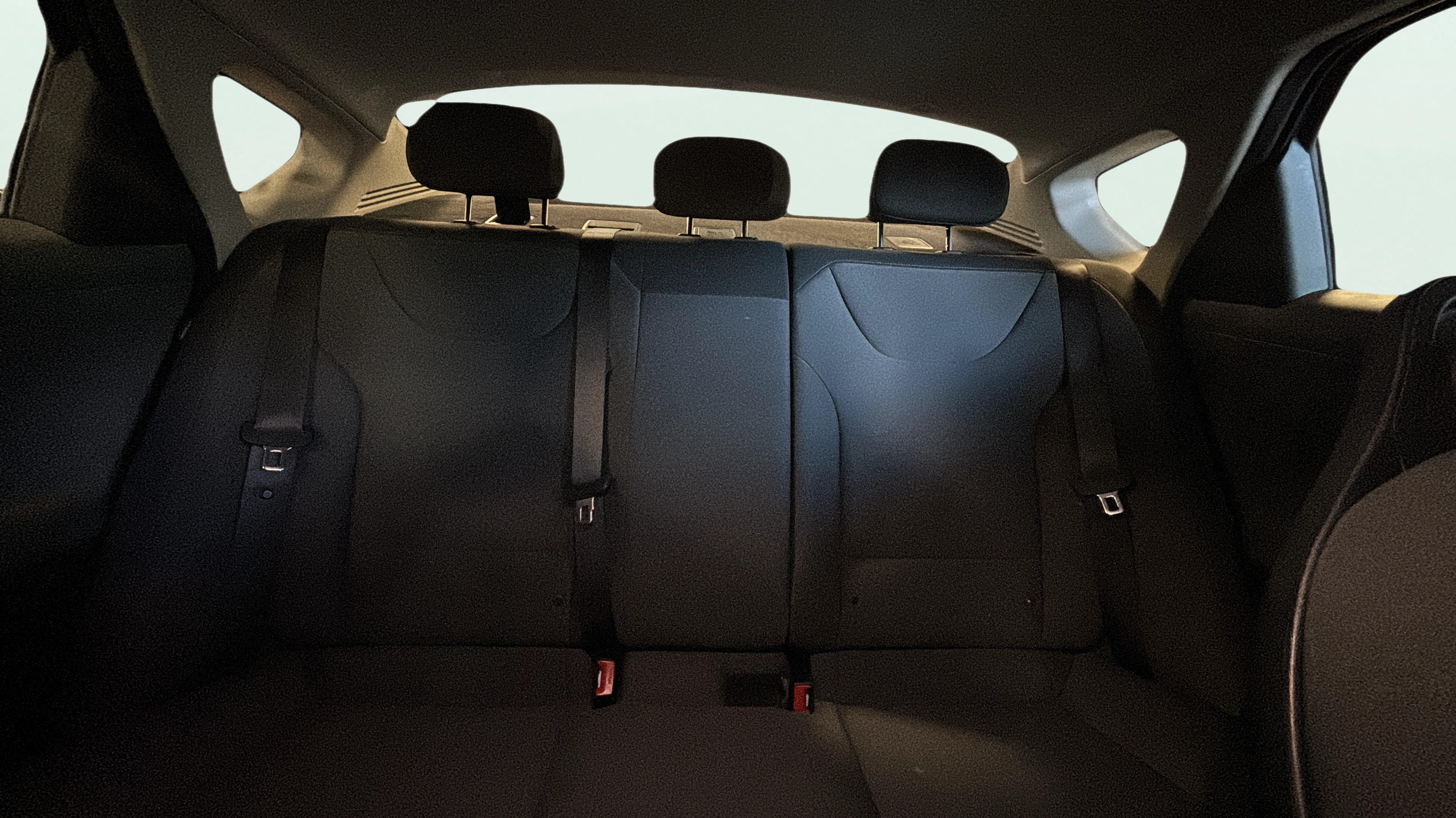 Vehicle interior 2