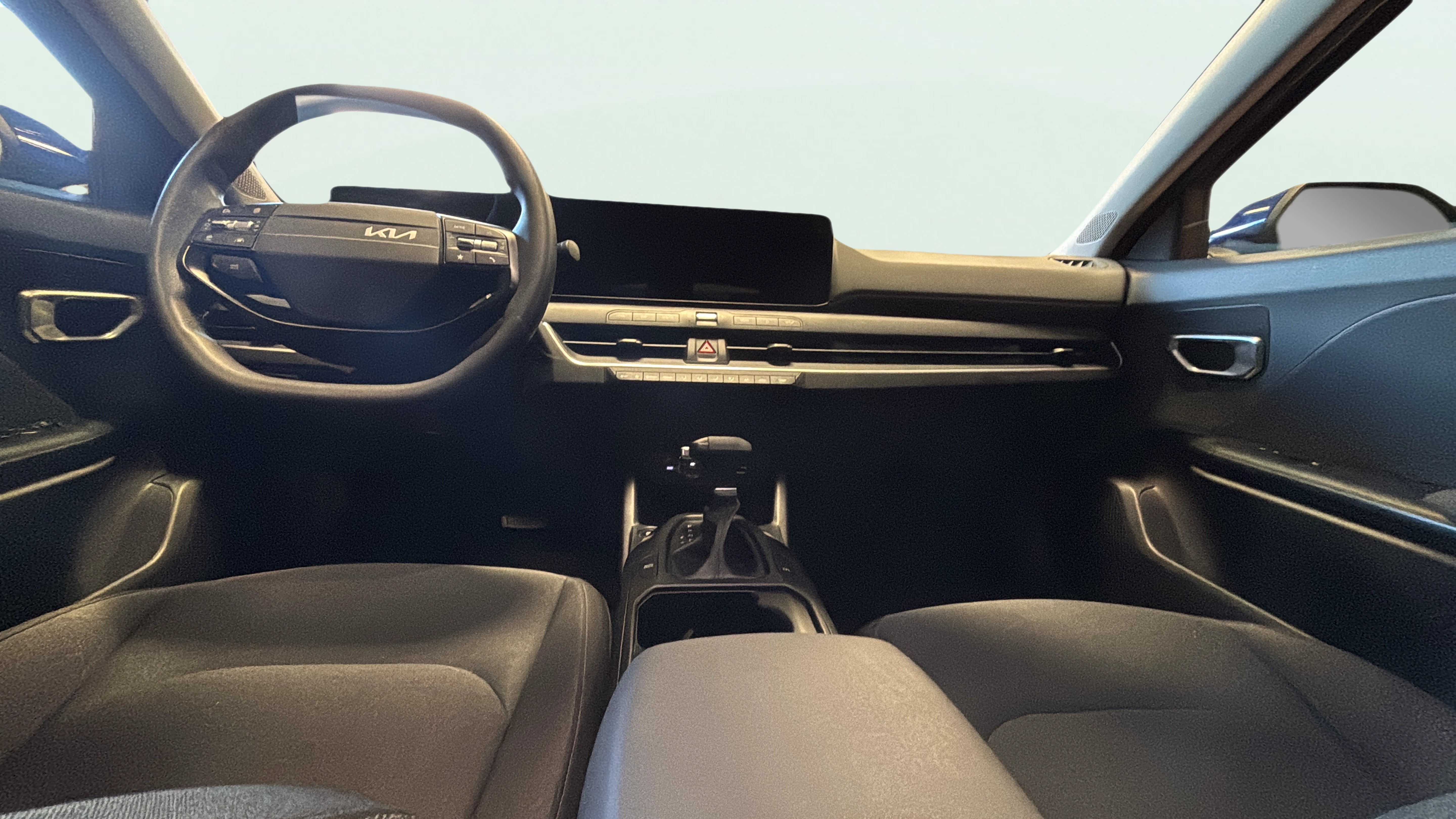Vehicle interior 360 preview
