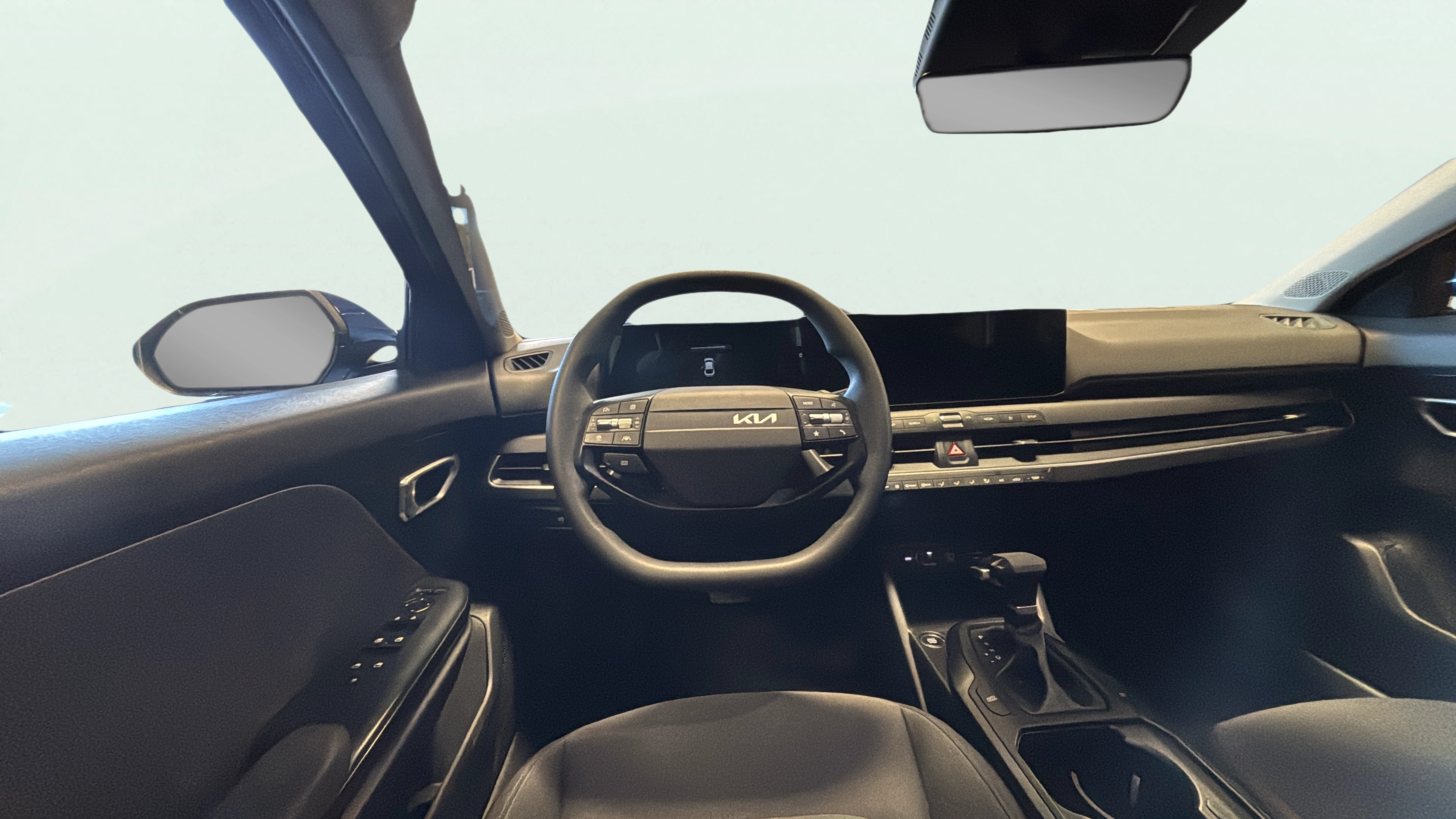 Vehicle interior 1