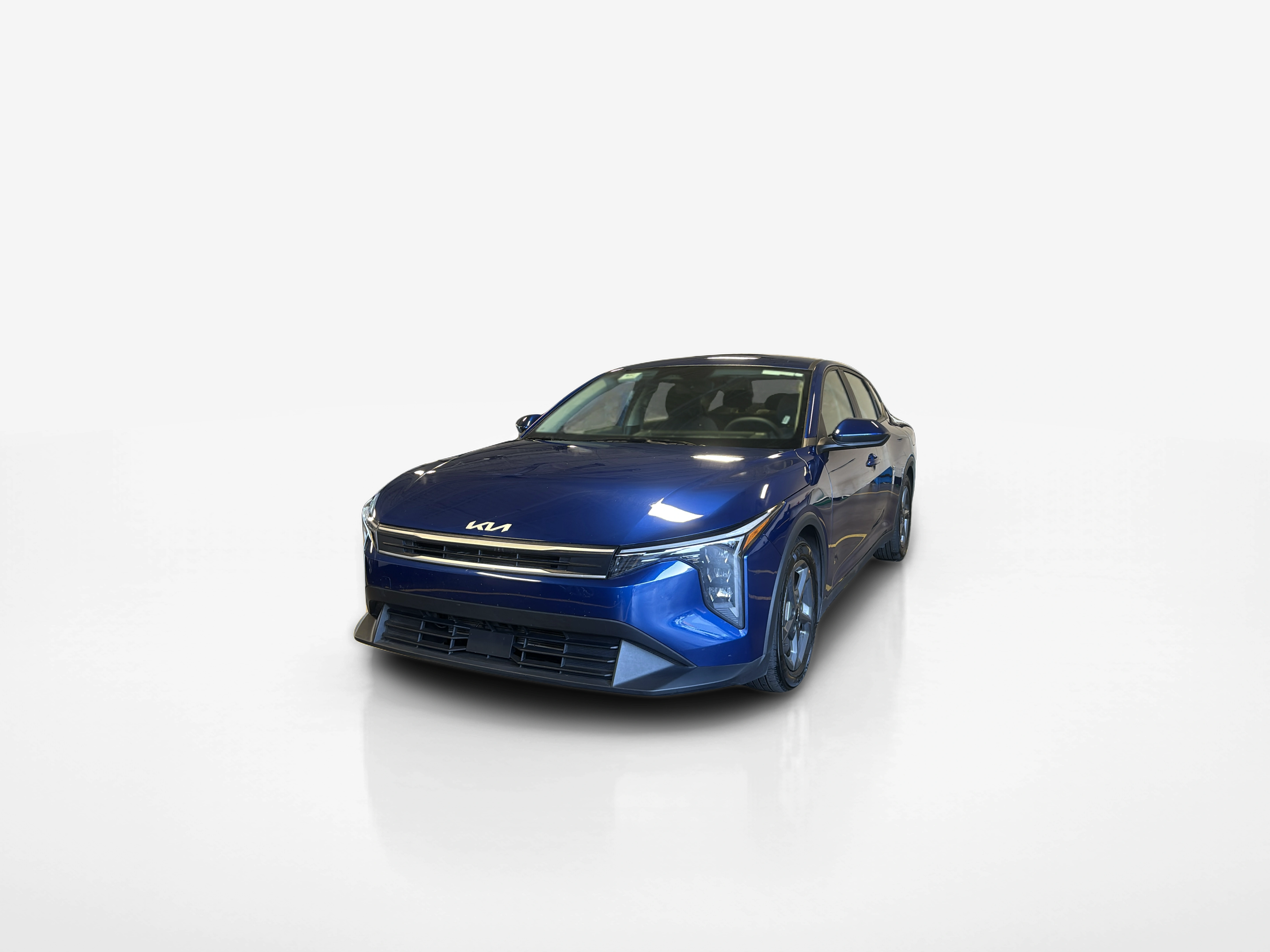 Vehicle exterior front