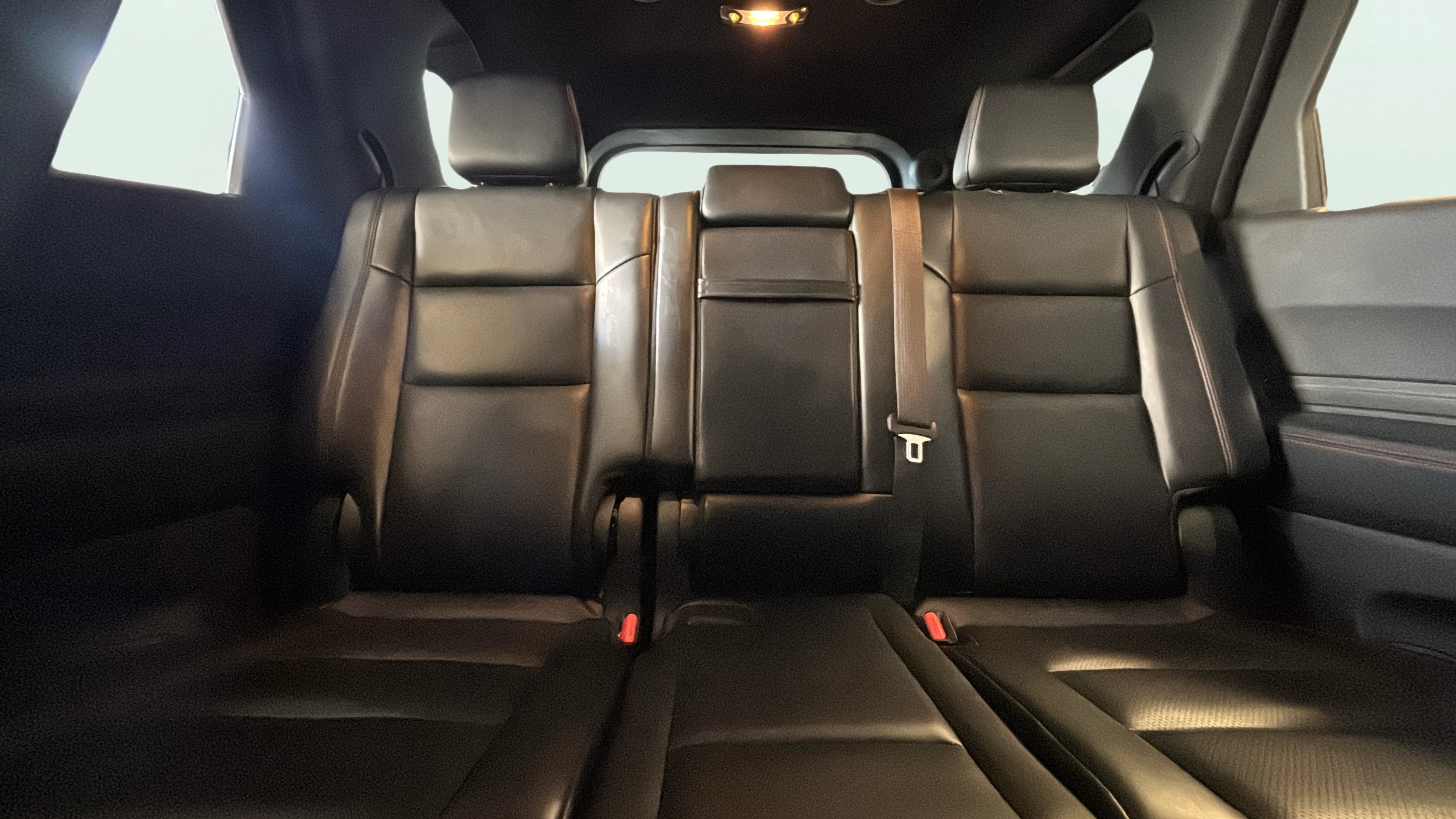 Vehicle interior 2