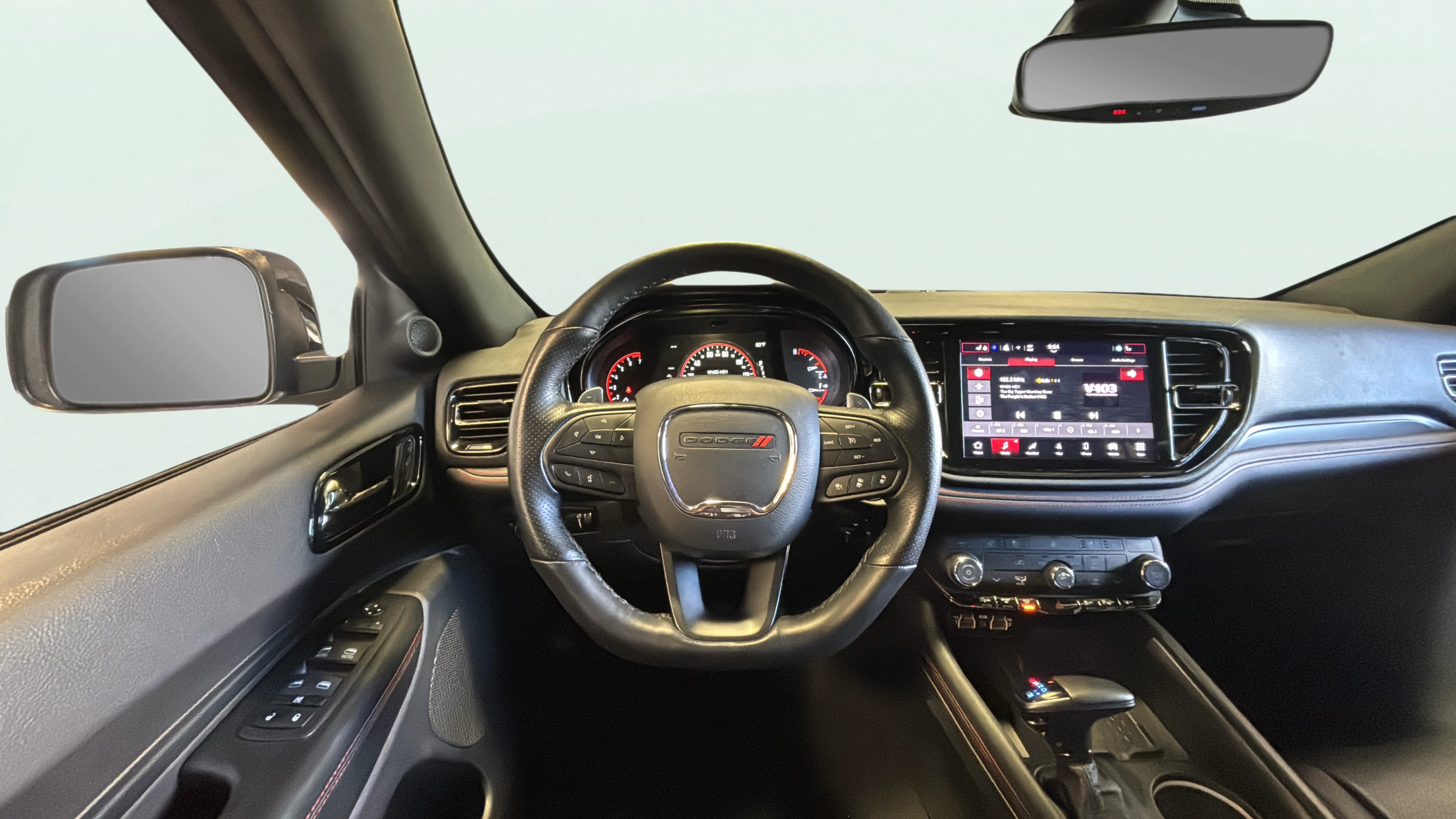 Vehicle interior 1
