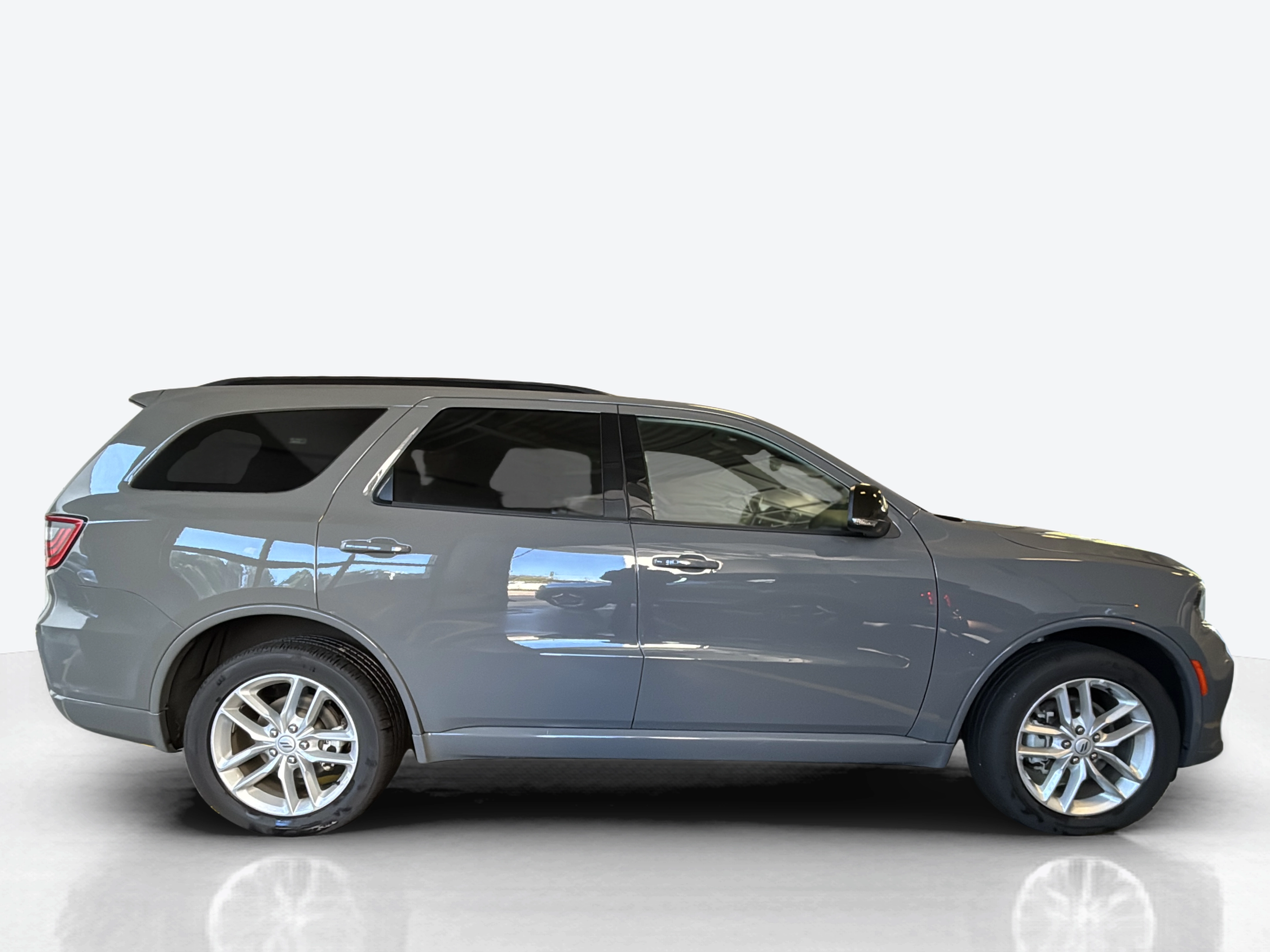 Vehicle exterior side