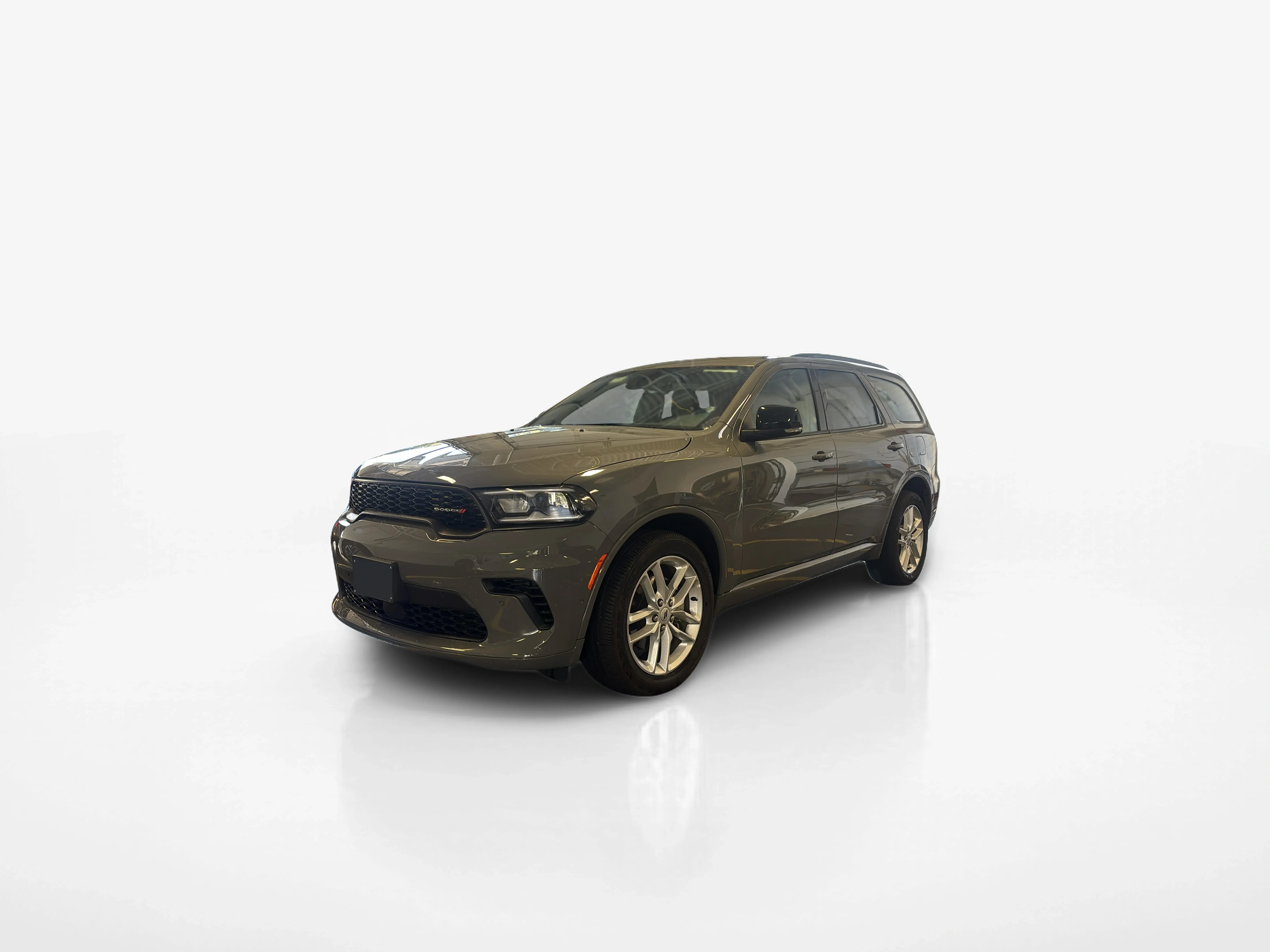 Vehicle exterior front